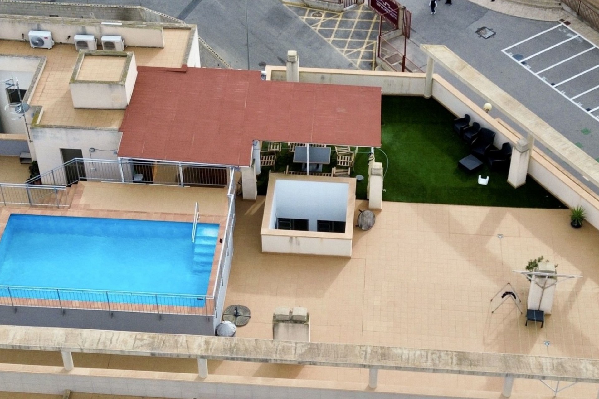 Wiederverkauf - Apartment -
San Miguel de Salinas