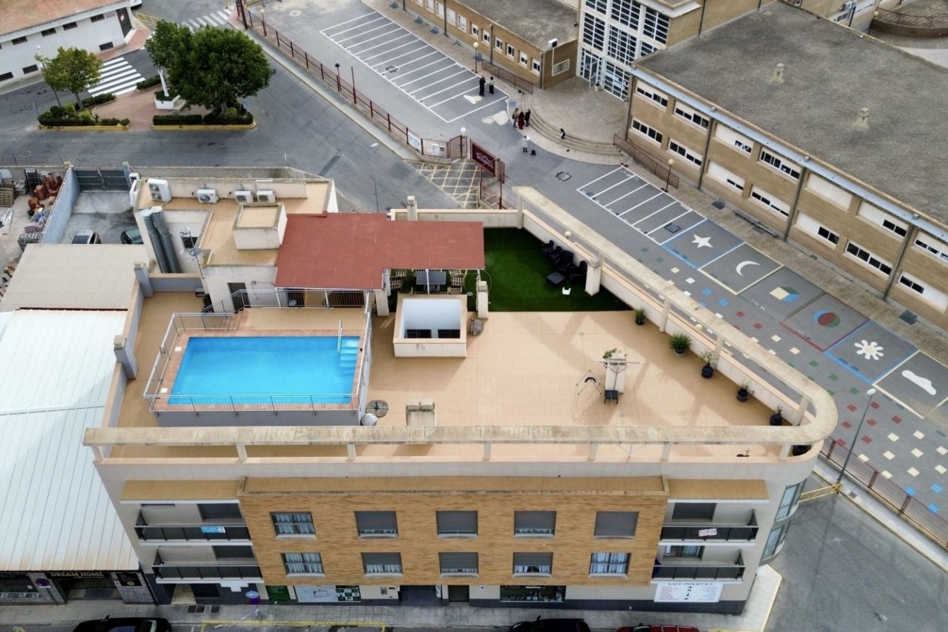 Wiederverkauf - Apartment -
San Miguel de Salinas