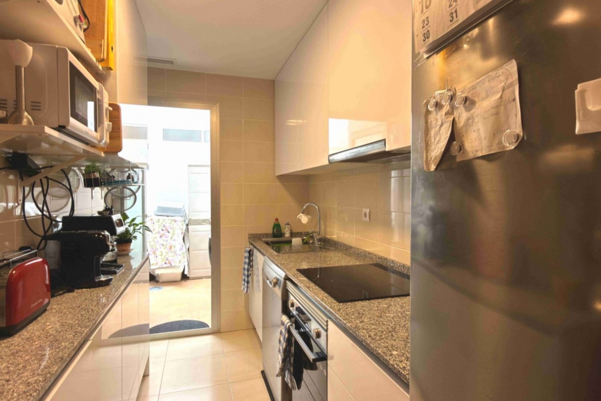 Wiederverkauf - Apartment -
San Miguel de Salinas