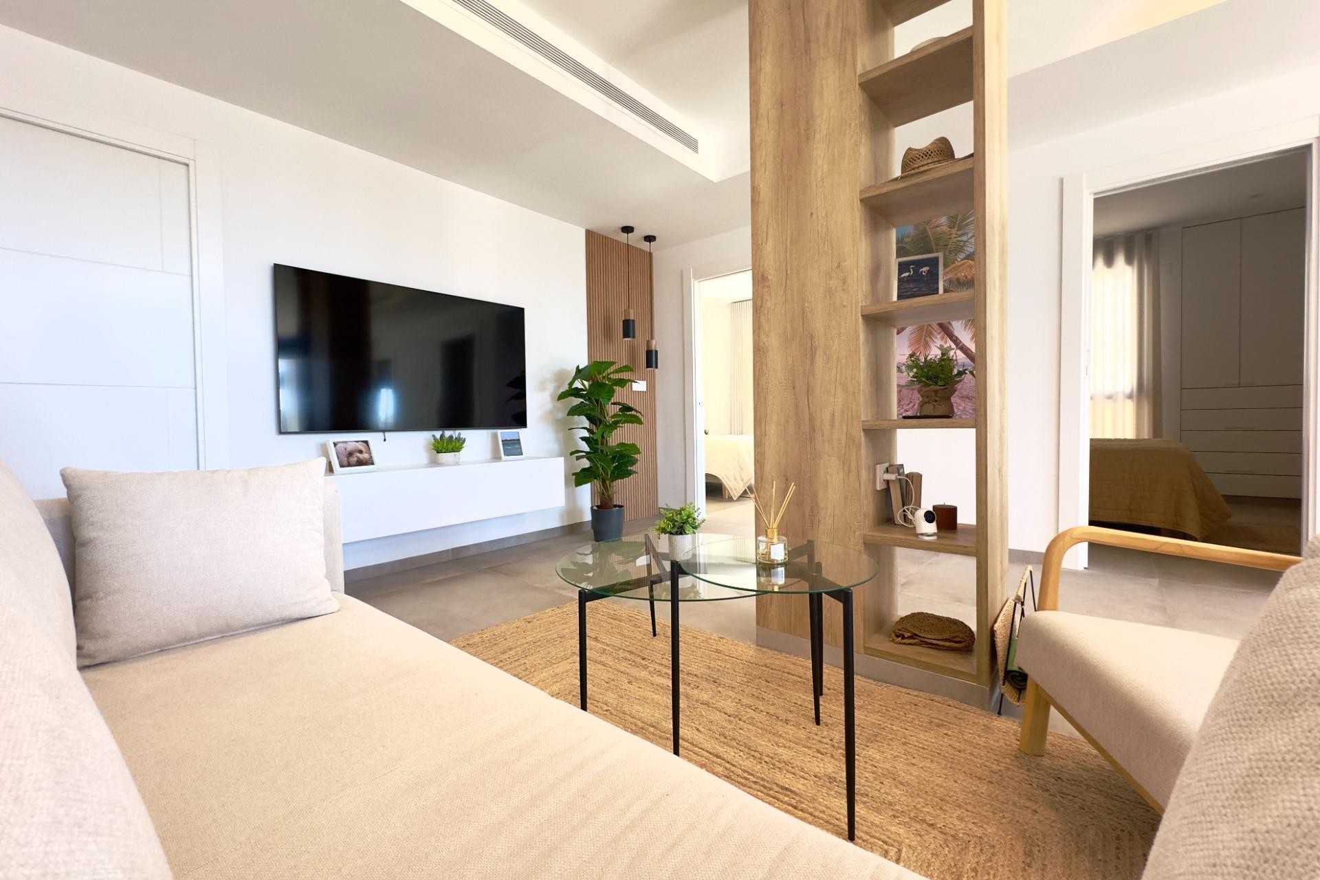 Wiederverkauf - Apartment -
San Pedro del Pinatar - San Pedro de Pinatar