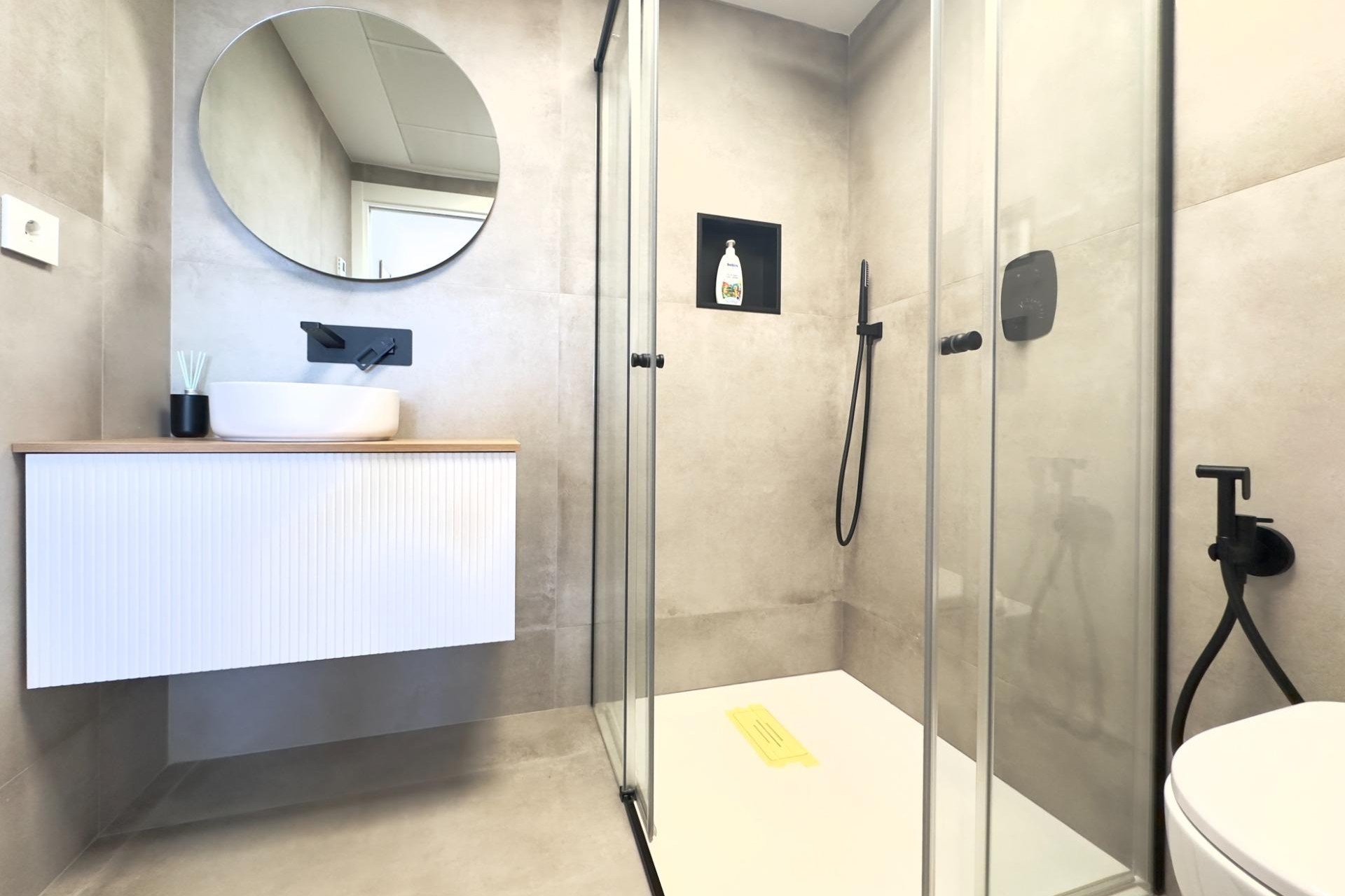Wiederverkauf - Apartment -
San Pedro del Pinatar - San Pedro de Pinatar
