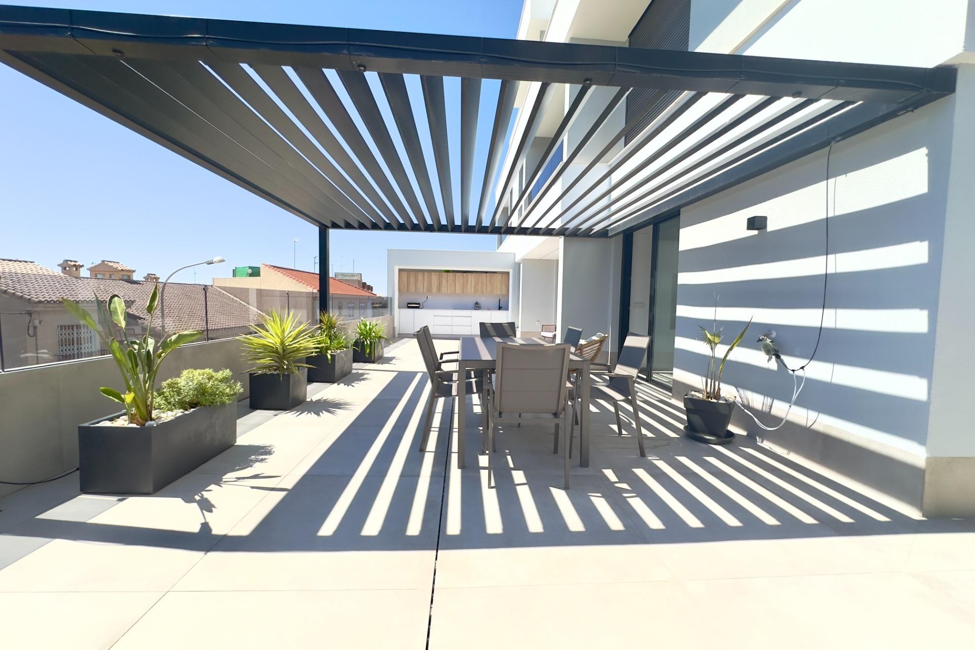 Wiederverkauf - Apartment -
San Pedro del Pinatar - San Pedro de Pinatar