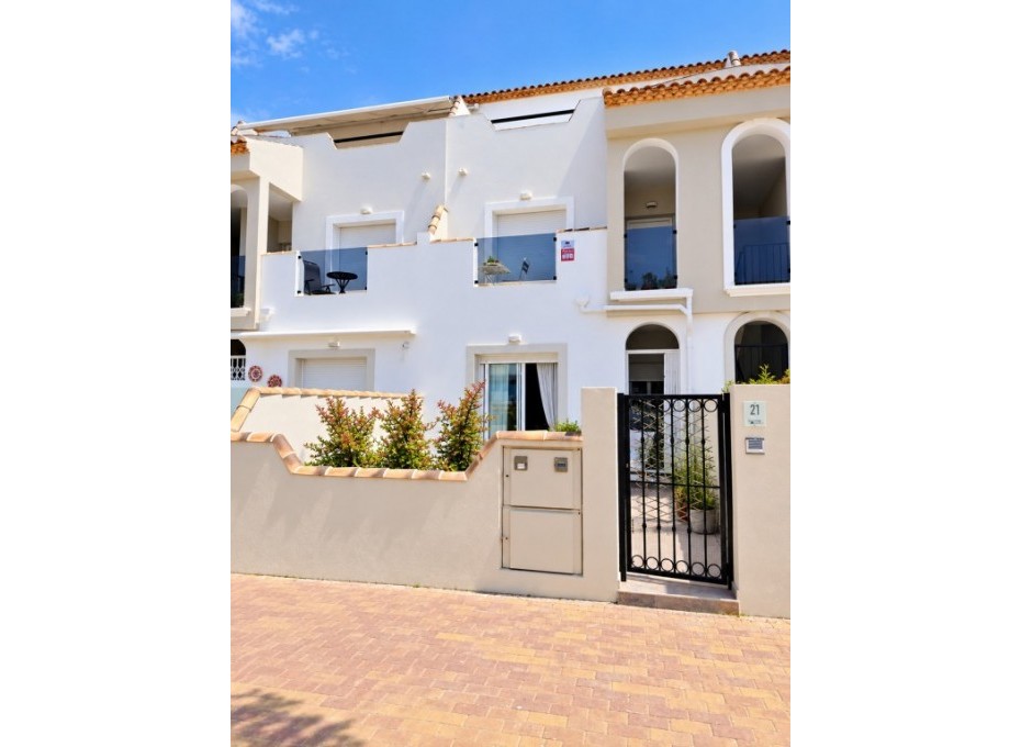 Wiederverkauf - Apartment -
San Pedro del Pinatar