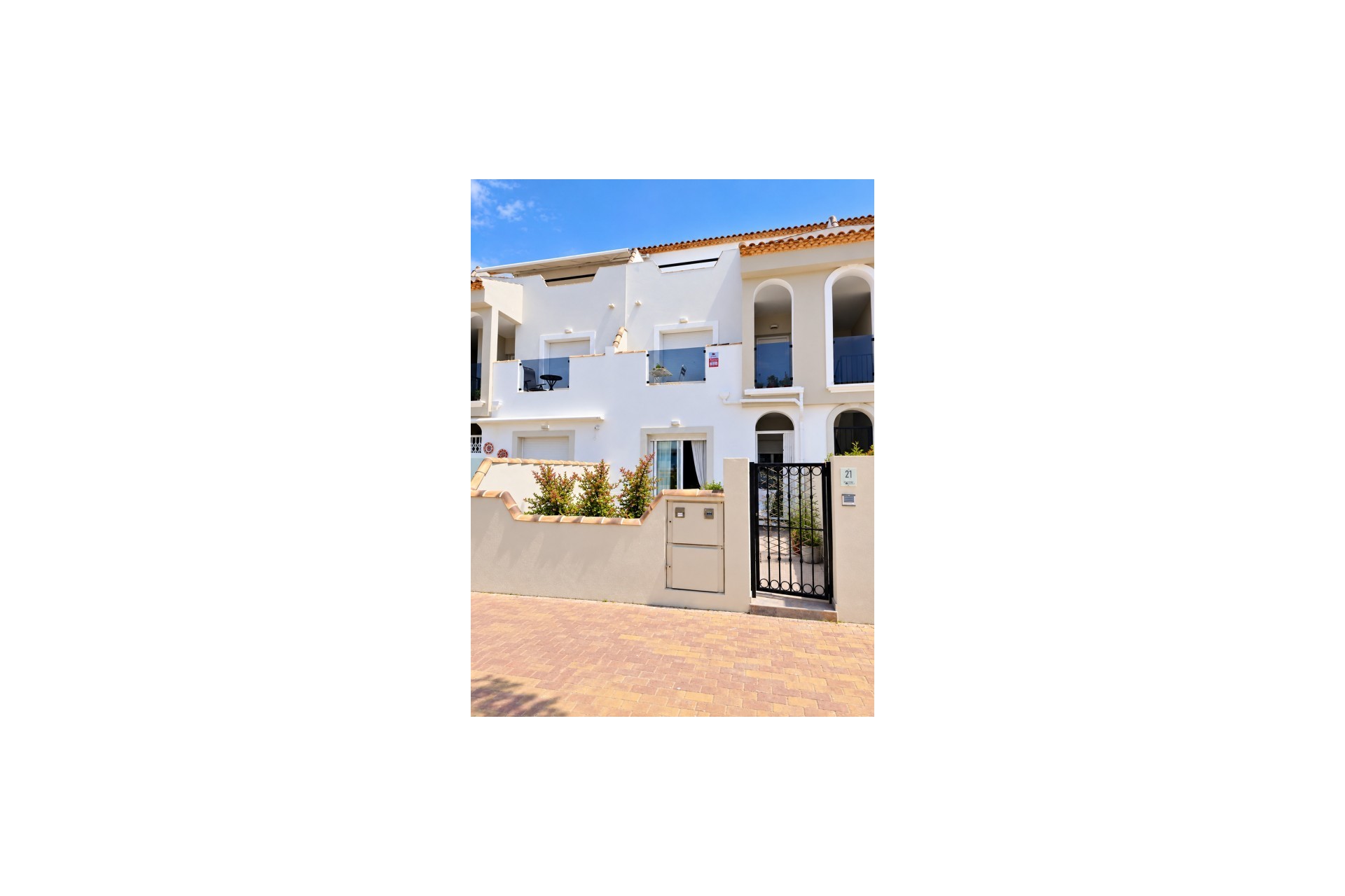 Wiederverkauf - Apartment -
San Pedro del Pinatar