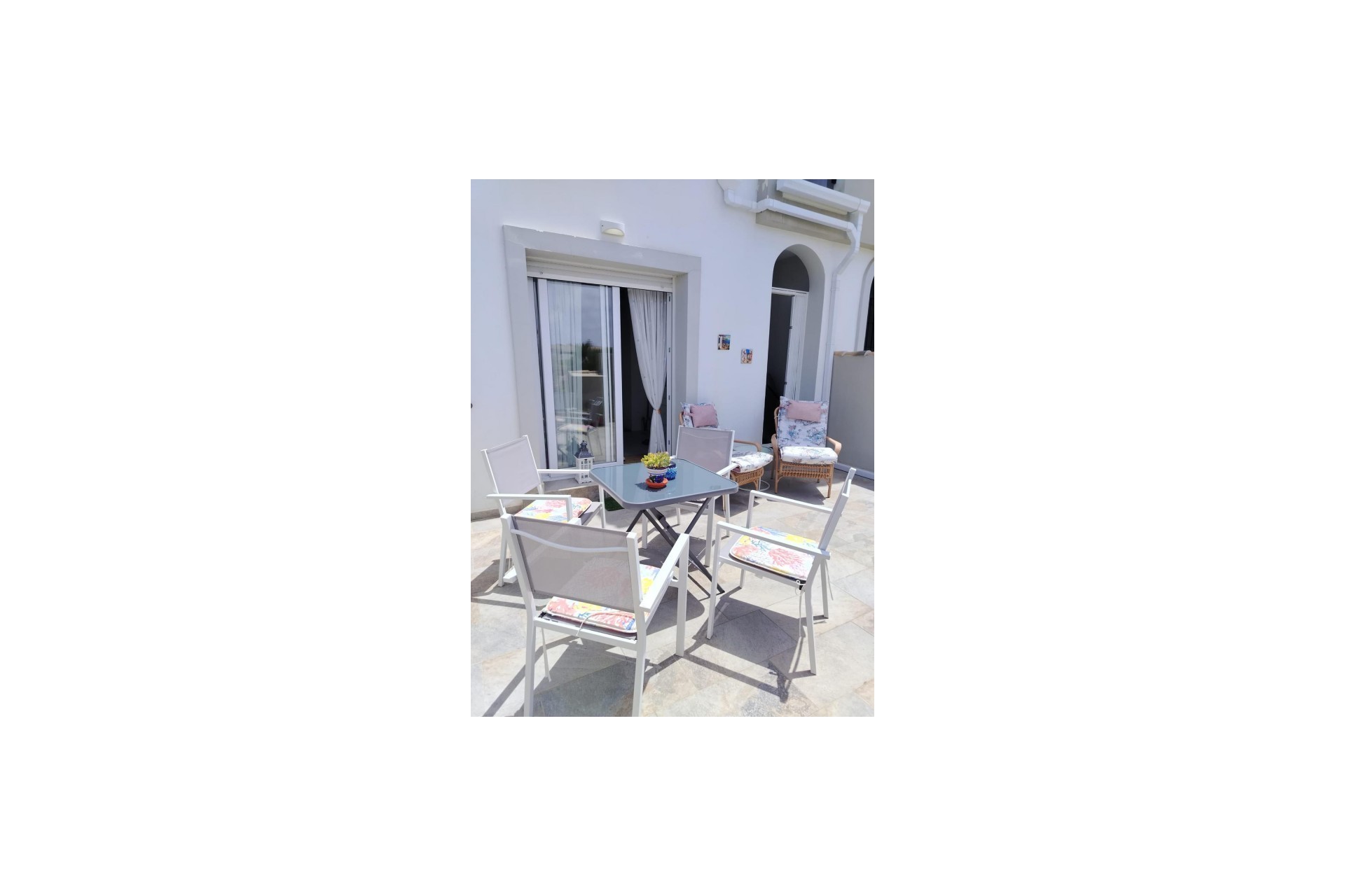 Wiederverkauf - Apartment -
San Pedro del Pinatar