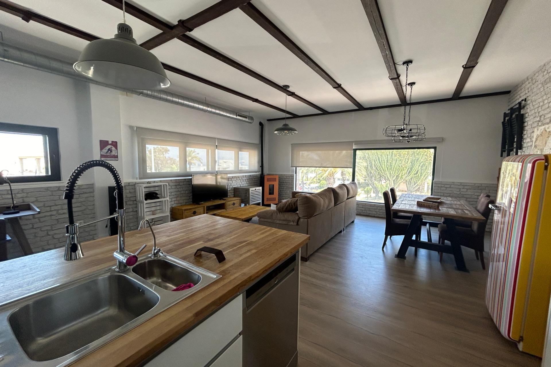 Wiederverkauf - Apartment -
Santa Pola - Gran Alacant