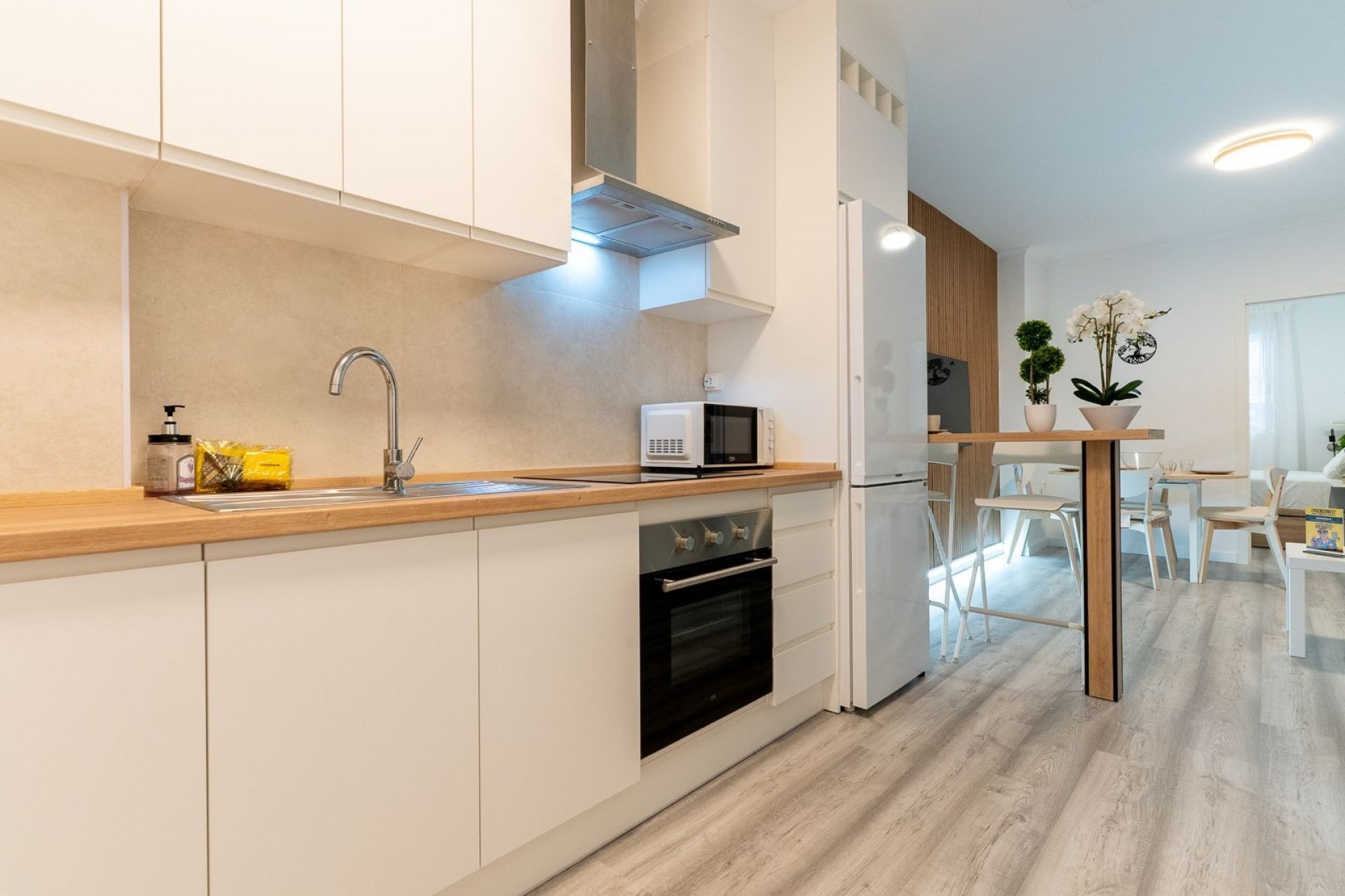 Wiederverkauf - Apartment -
Santa Pola - Gran Alacant