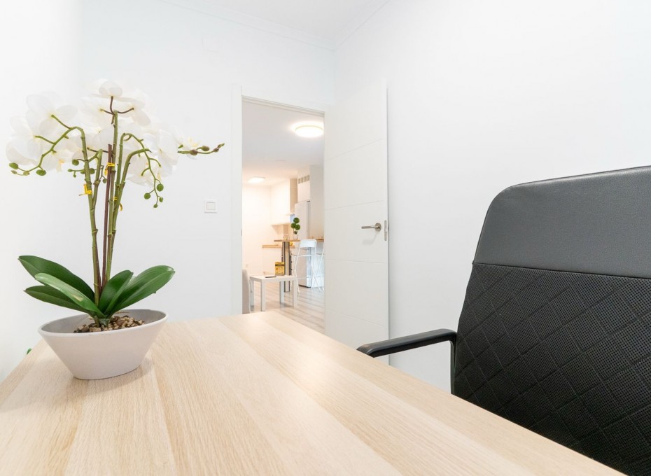 Wiederverkauf - Apartment -
Santa Pola - Gran Alacant