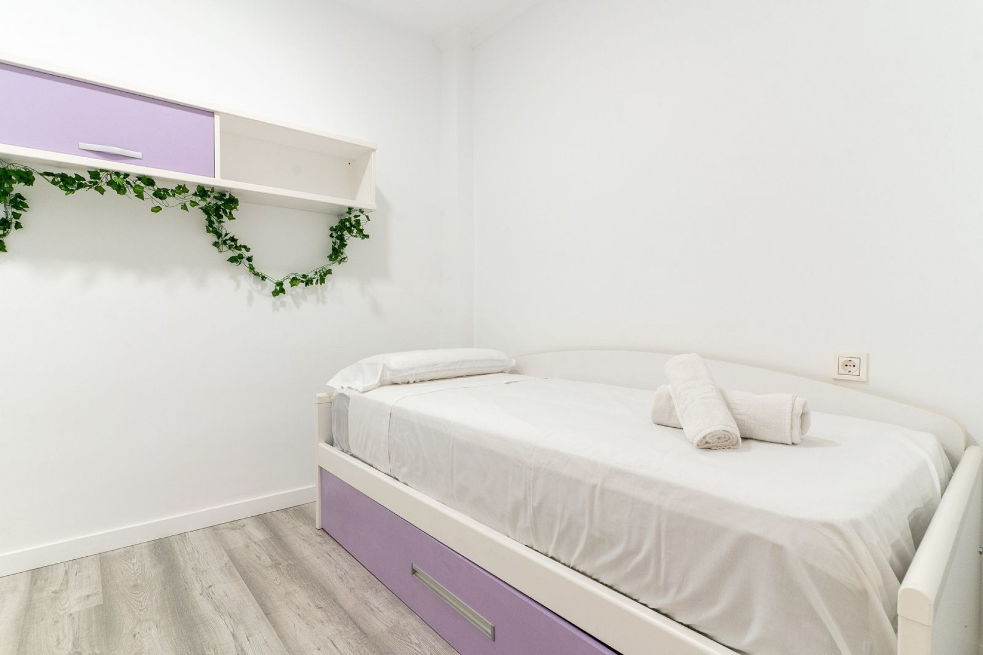 Wiederverkauf - Apartment -
Santa Pola - Gran Alacant