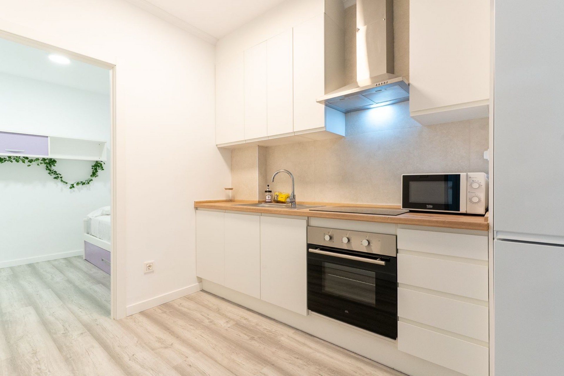 Wiederverkauf - Apartment -
Santa Pola - Gran Alacant