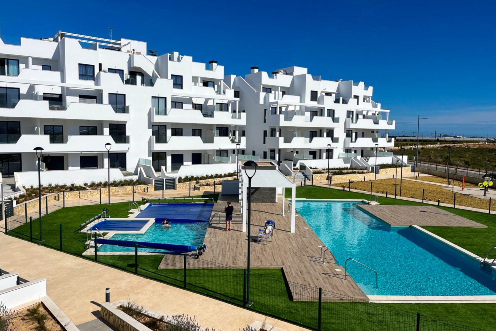 Wiederverkauf - Apartment -
Santa Rosalia