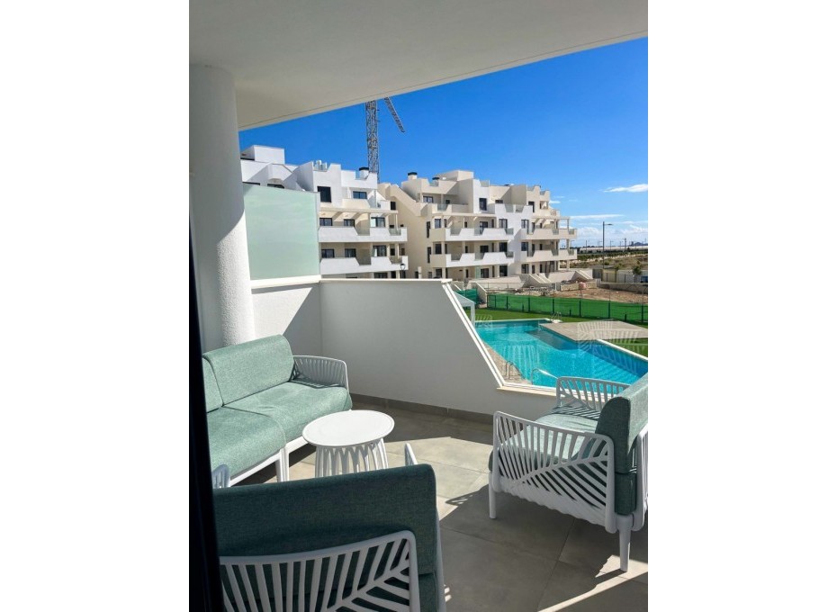 Wiederverkauf - Apartment -
Santa Rosalia