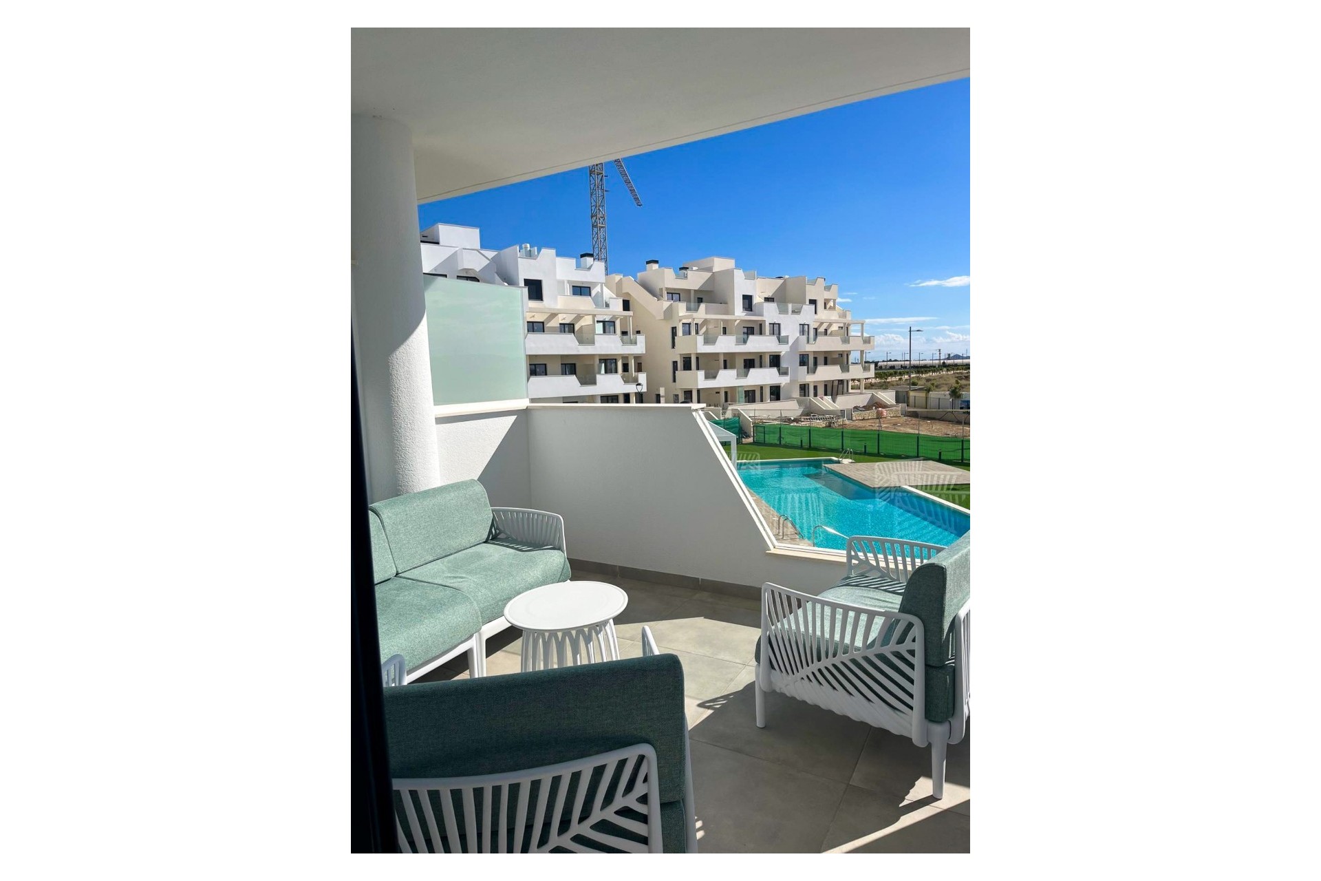 Wiederverkauf - Apartment -
Santa Rosalia