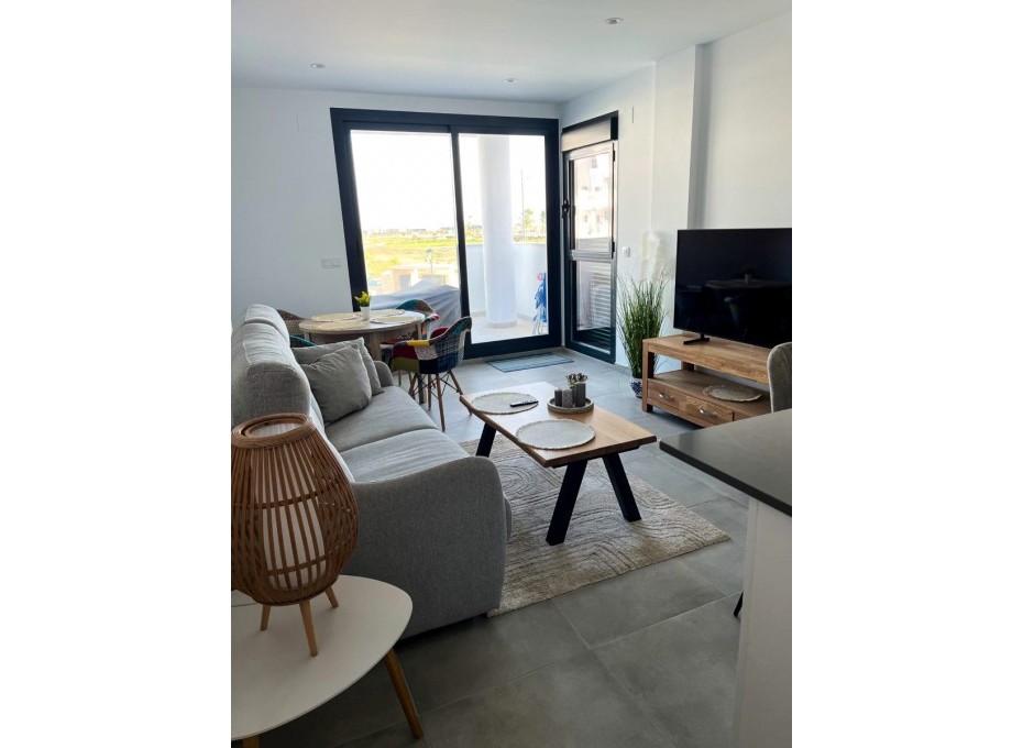 Wiederverkauf - Apartment -
Santa Rosalia