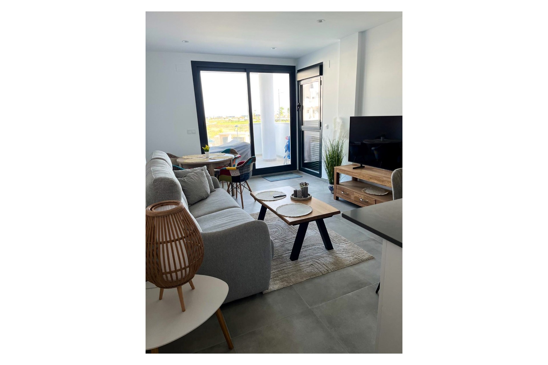 Wiederverkauf - Apartment -
Santa Rosalia