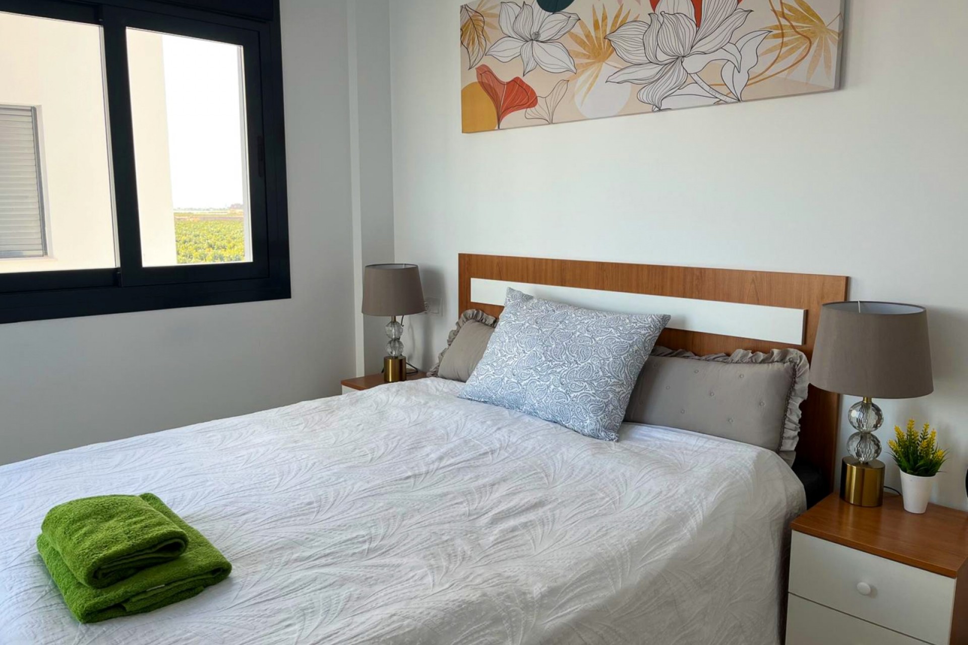 Wiederverkauf - Apartment -
Santa Rosalia