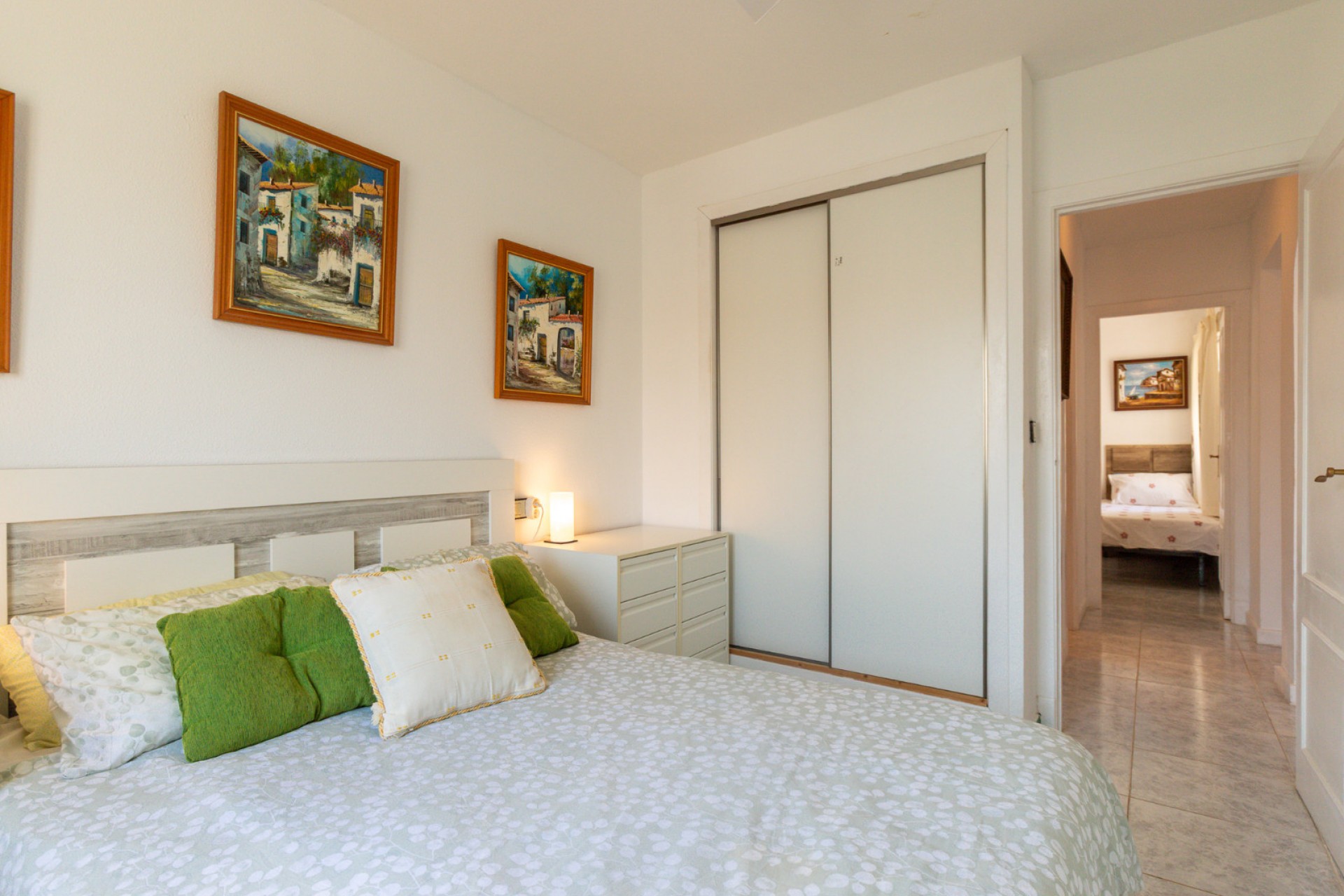 Wiederverkauf - Apartment - Top Floor Apartment -
Orihuela Costa - Los Almendros-La Florida