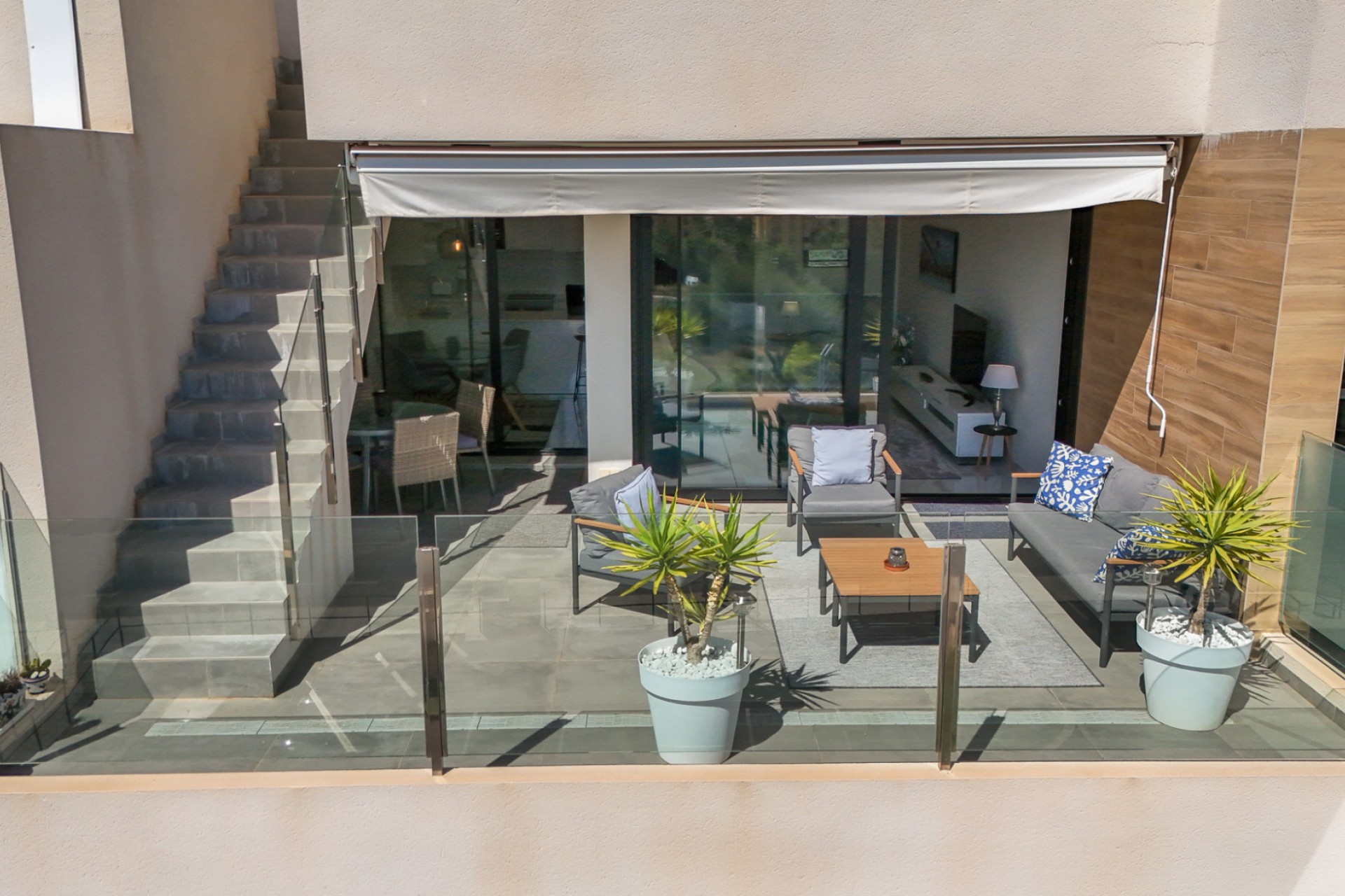 Wiederverkauf - Apartment - Top Floor Apartment -
Orihuela Costa - Villamartín