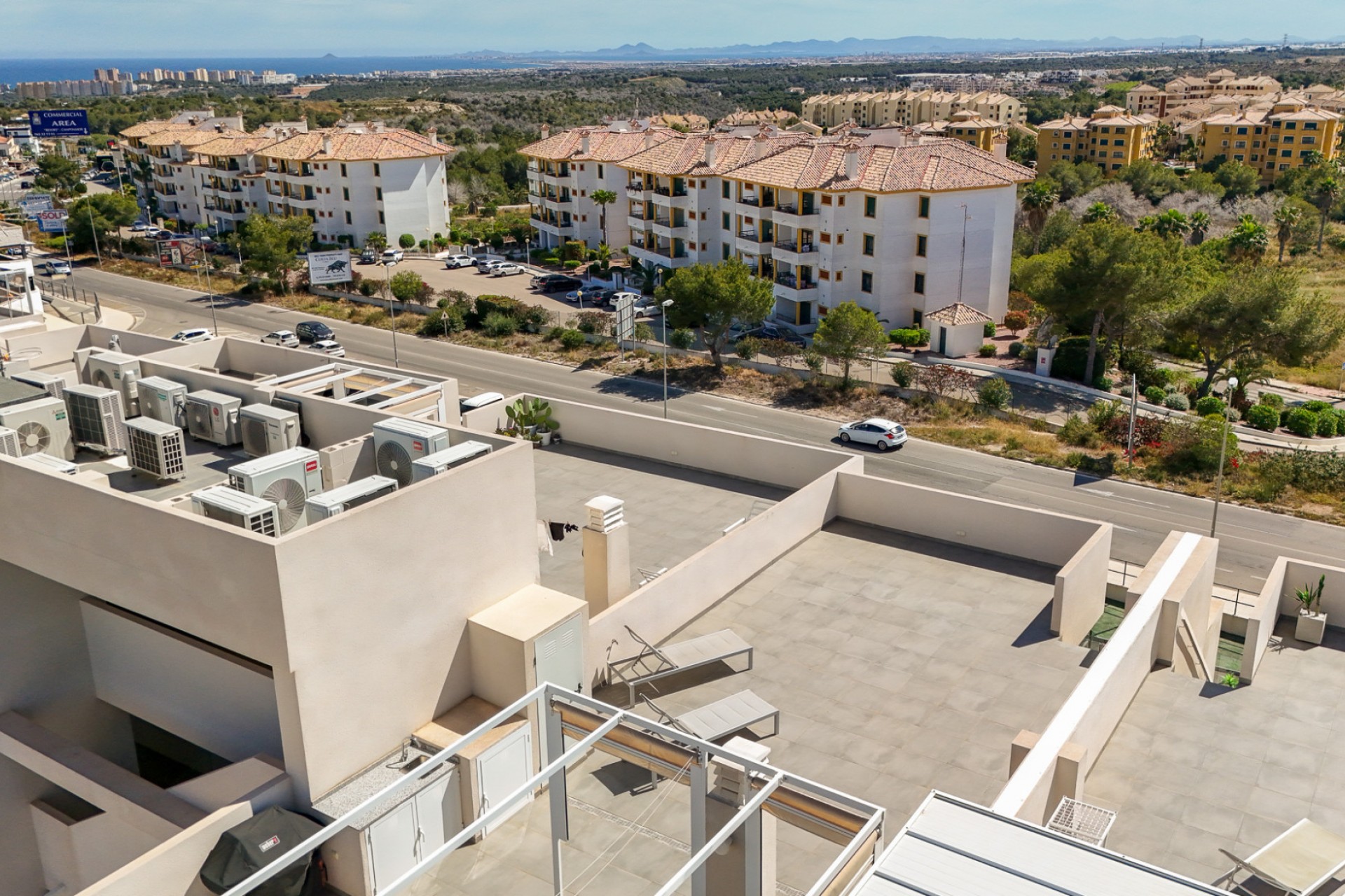 Wiederverkauf - Apartment - Top Floor Apartment -
Orihuela Costa - Villamartín