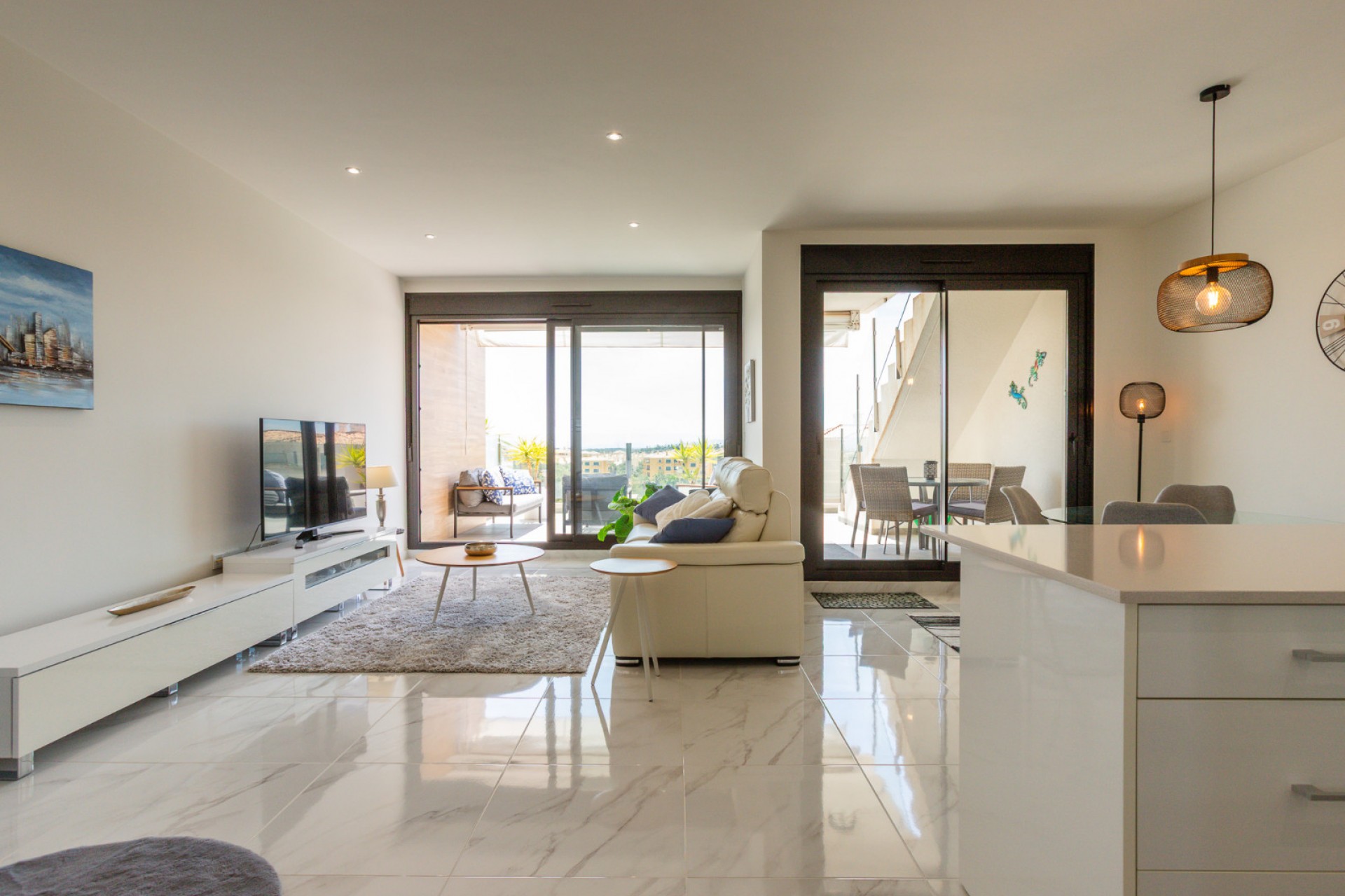 Wiederverkauf - Apartment - Top Floor Apartment -
Orihuela Costa - Villamartín