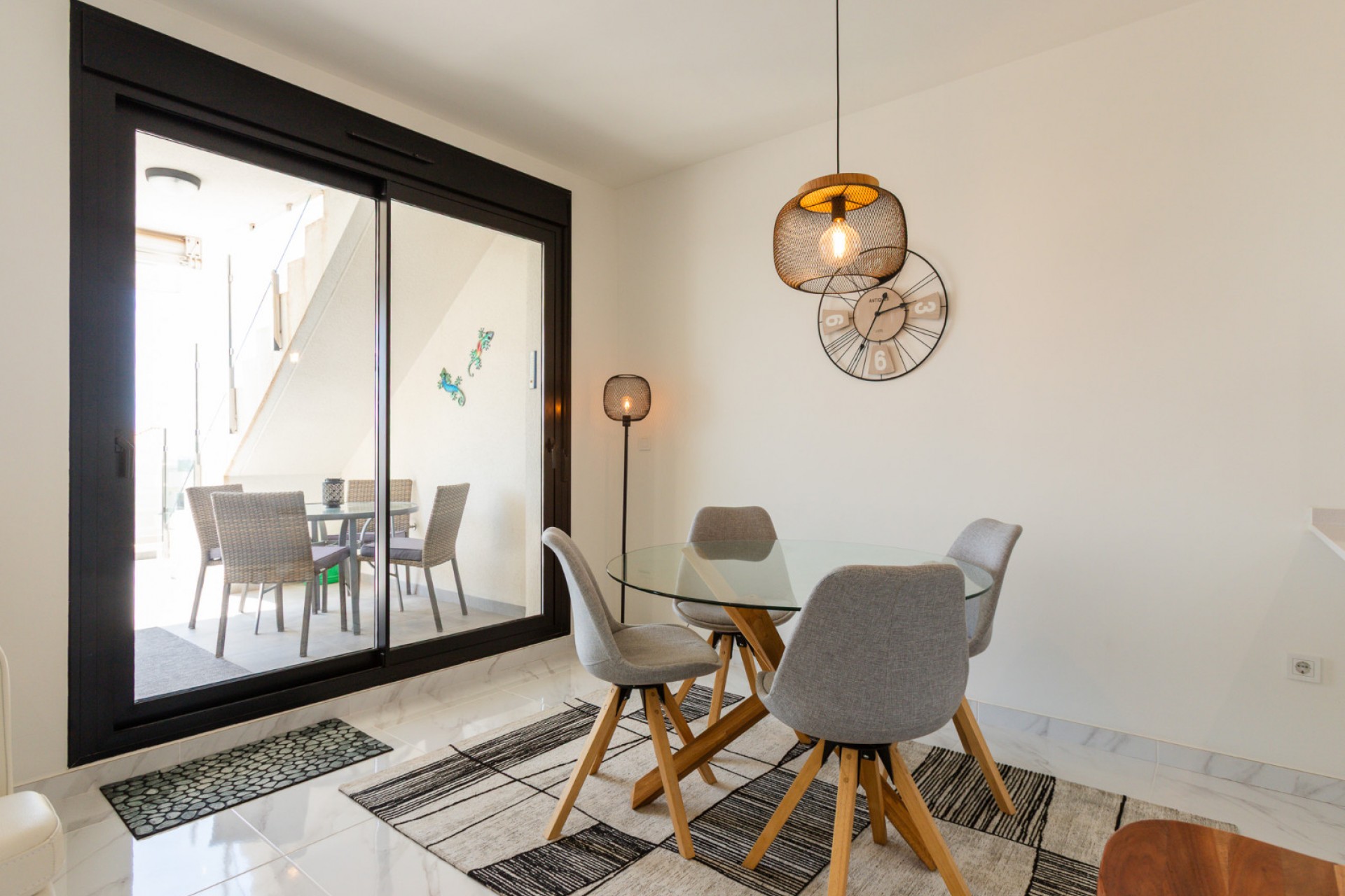 Wiederverkauf - Apartment - Top Floor Apartment -
Orihuela Costa - Villamartín
