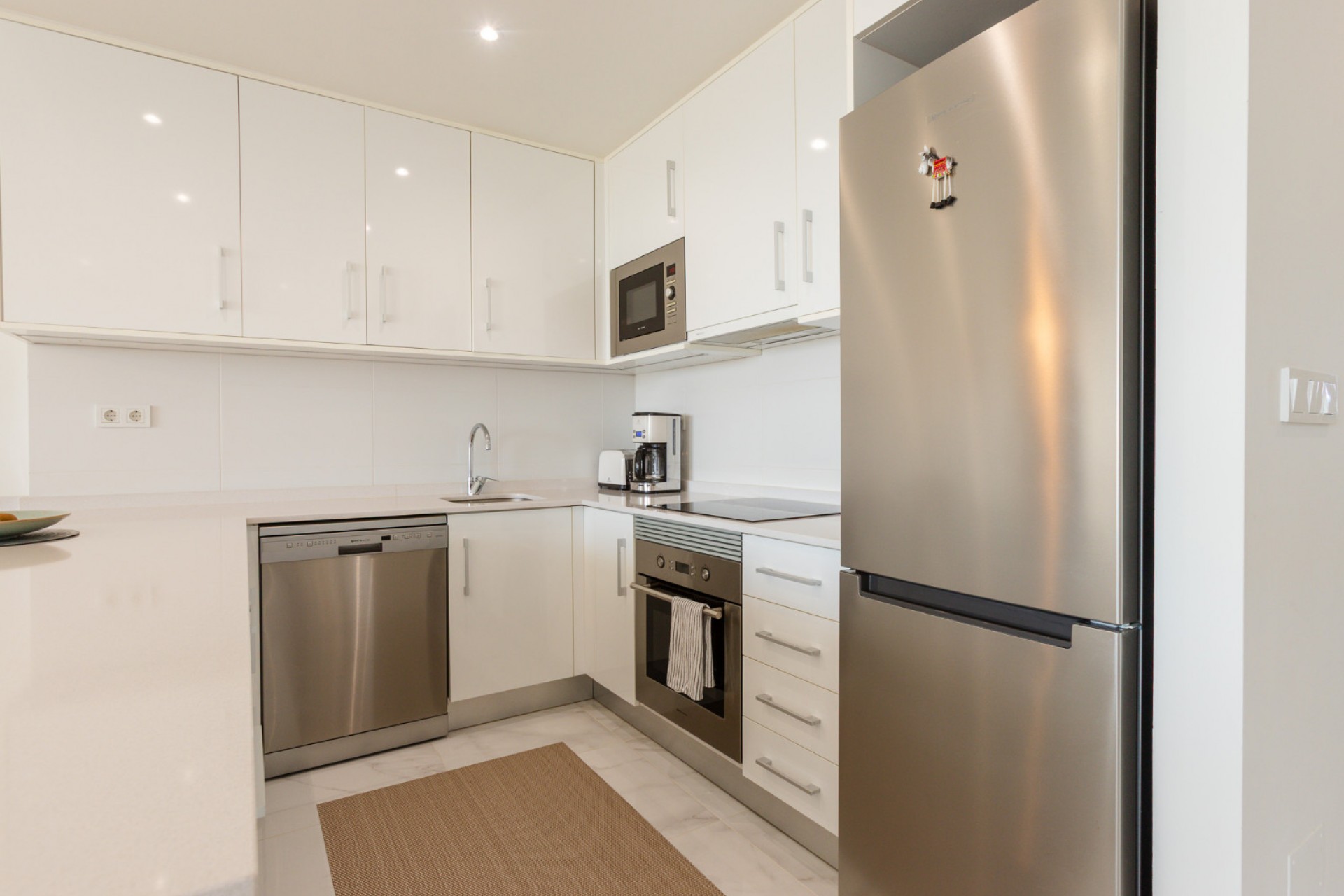 Wiederverkauf - Apartment - Top Floor Apartment -
Orihuela Costa - Villamartín