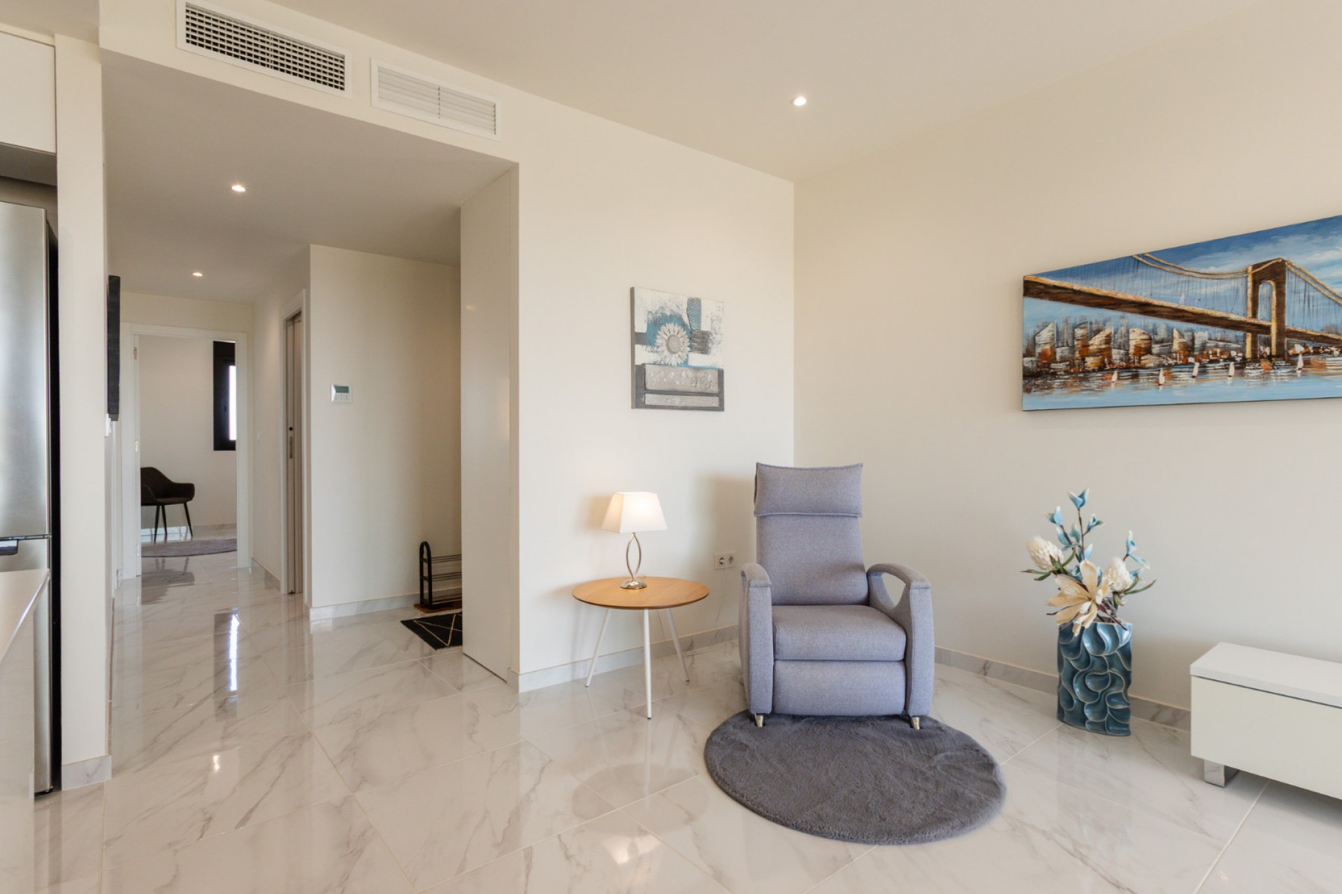 Wiederverkauf - Apartment - Top Floor Apartment -
Orihuela Costa - Villamartín