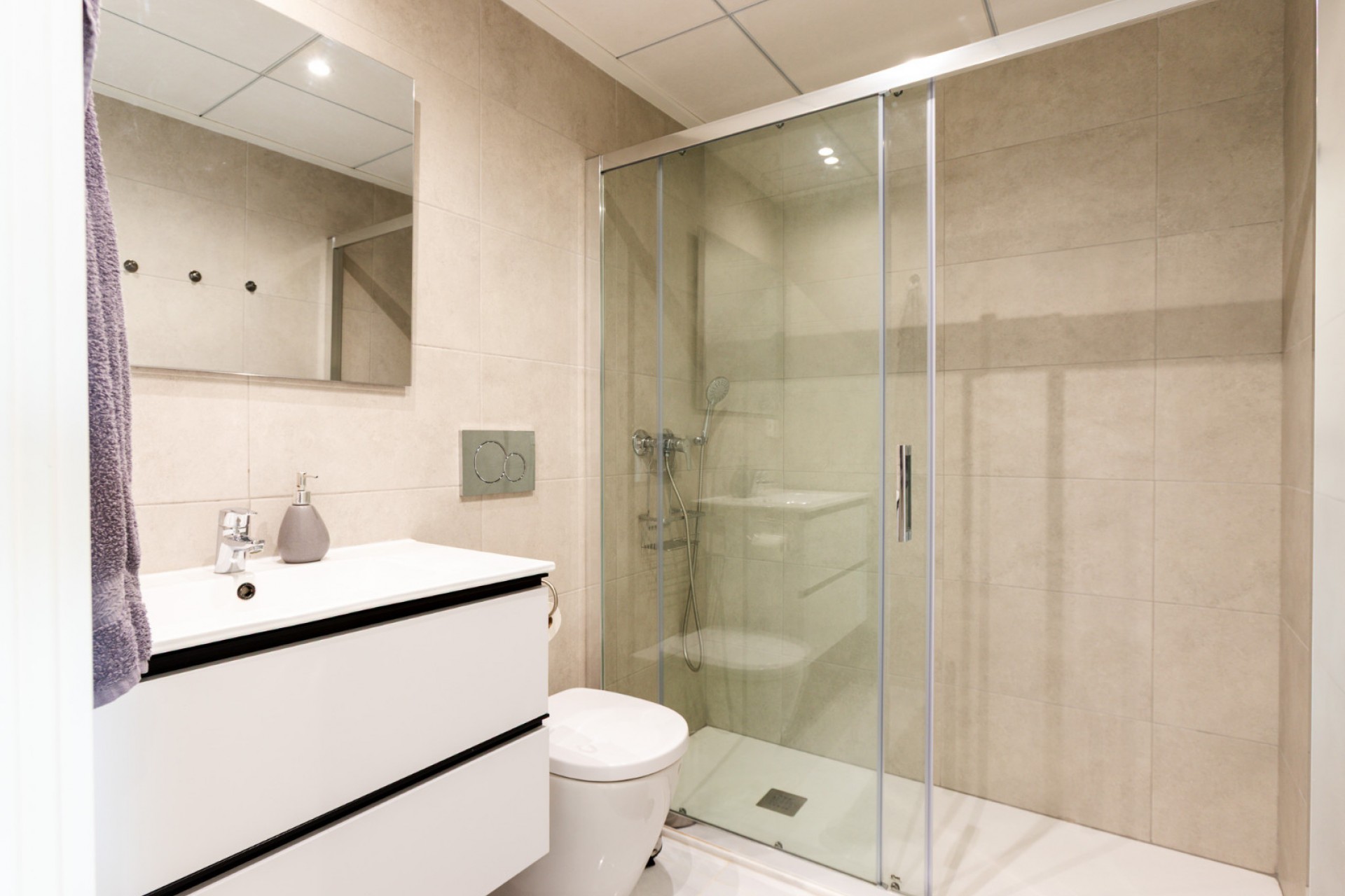 Wiederverkauf - Apartment - Top Floor Apartment -
Orihuela Costa - Villamartín
