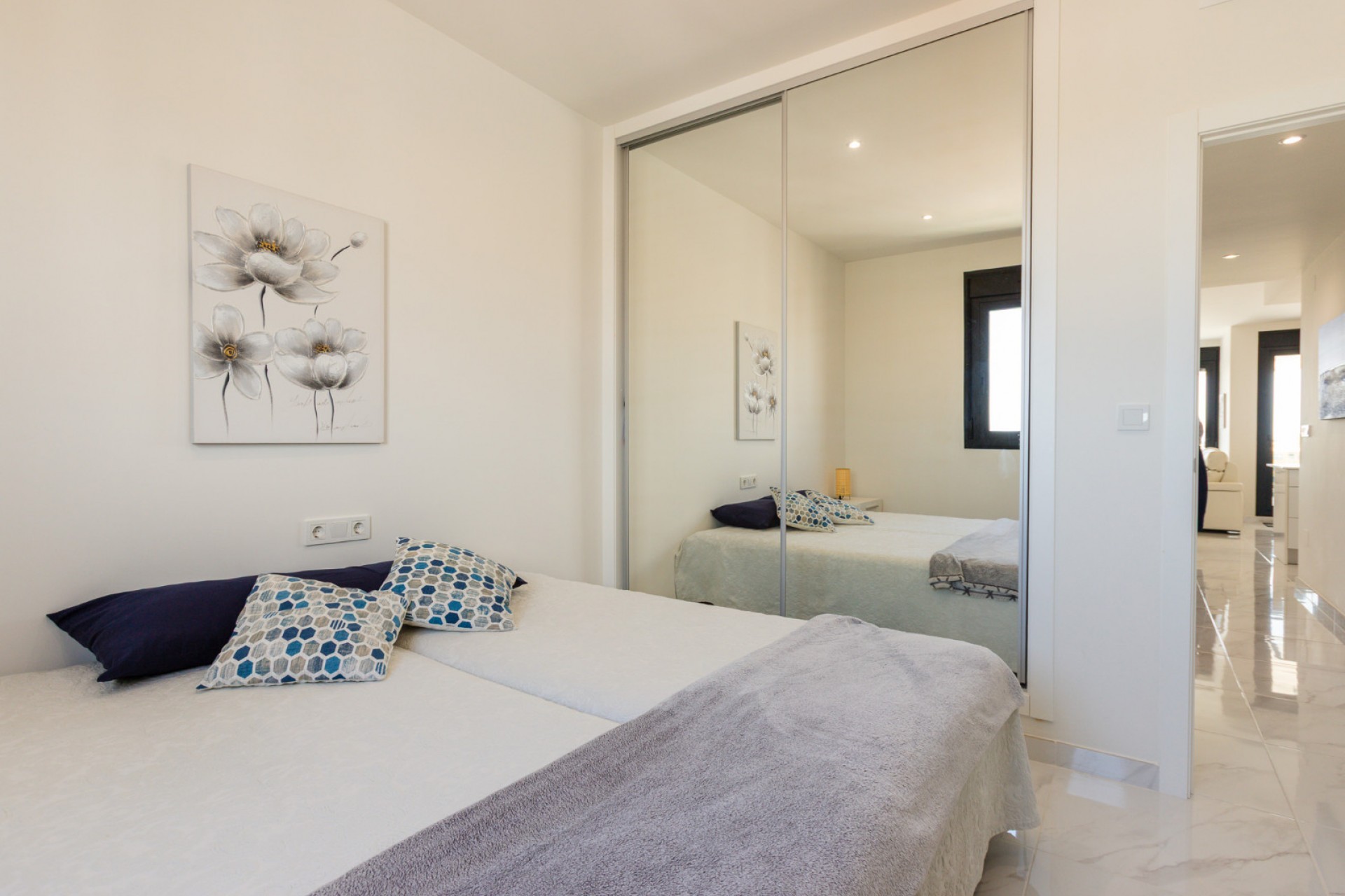 Wiederverkauf - Apartment - Top Floor Apartment -
Orihuela Costa - Villamartín