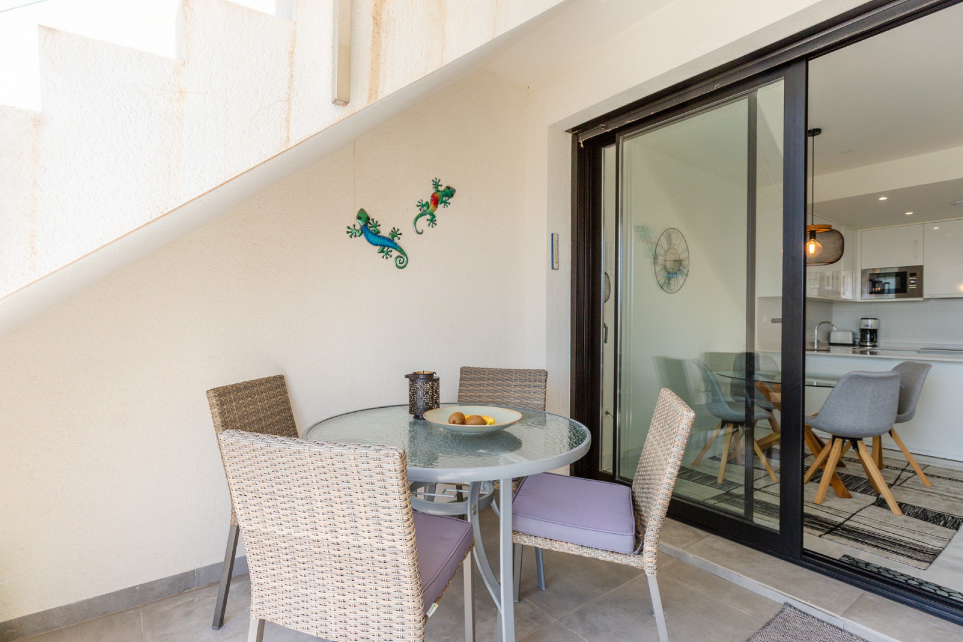 Wiederverkauf - Apartment - Top Floor Apartment -
Orihuela Costa - Villamartín