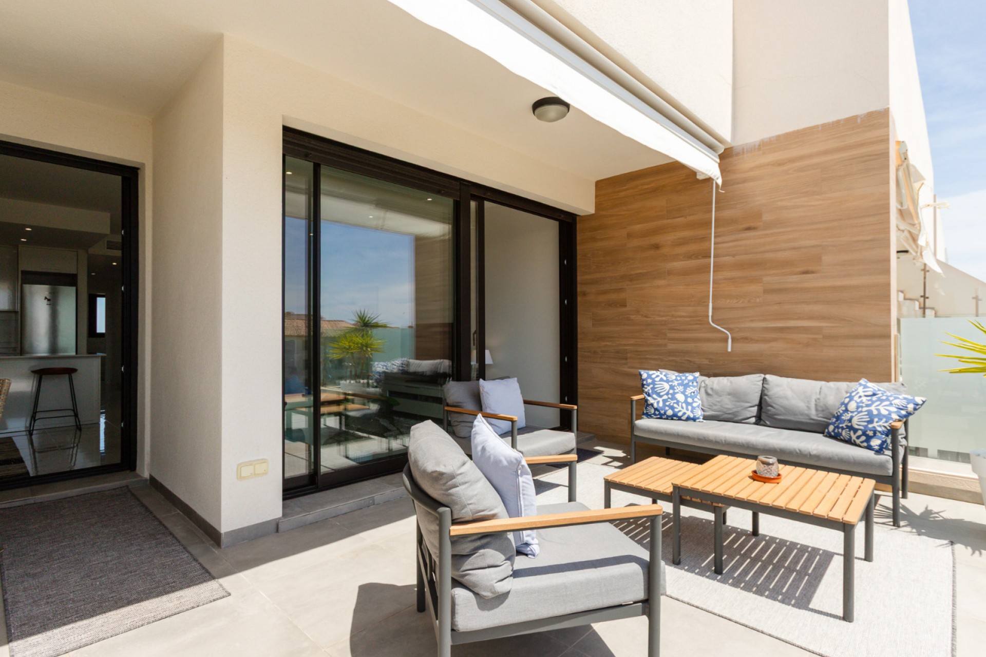 Wiederverkauf - Apartment - Top Floor Apartment -
Orihuela Costa - Villamartín