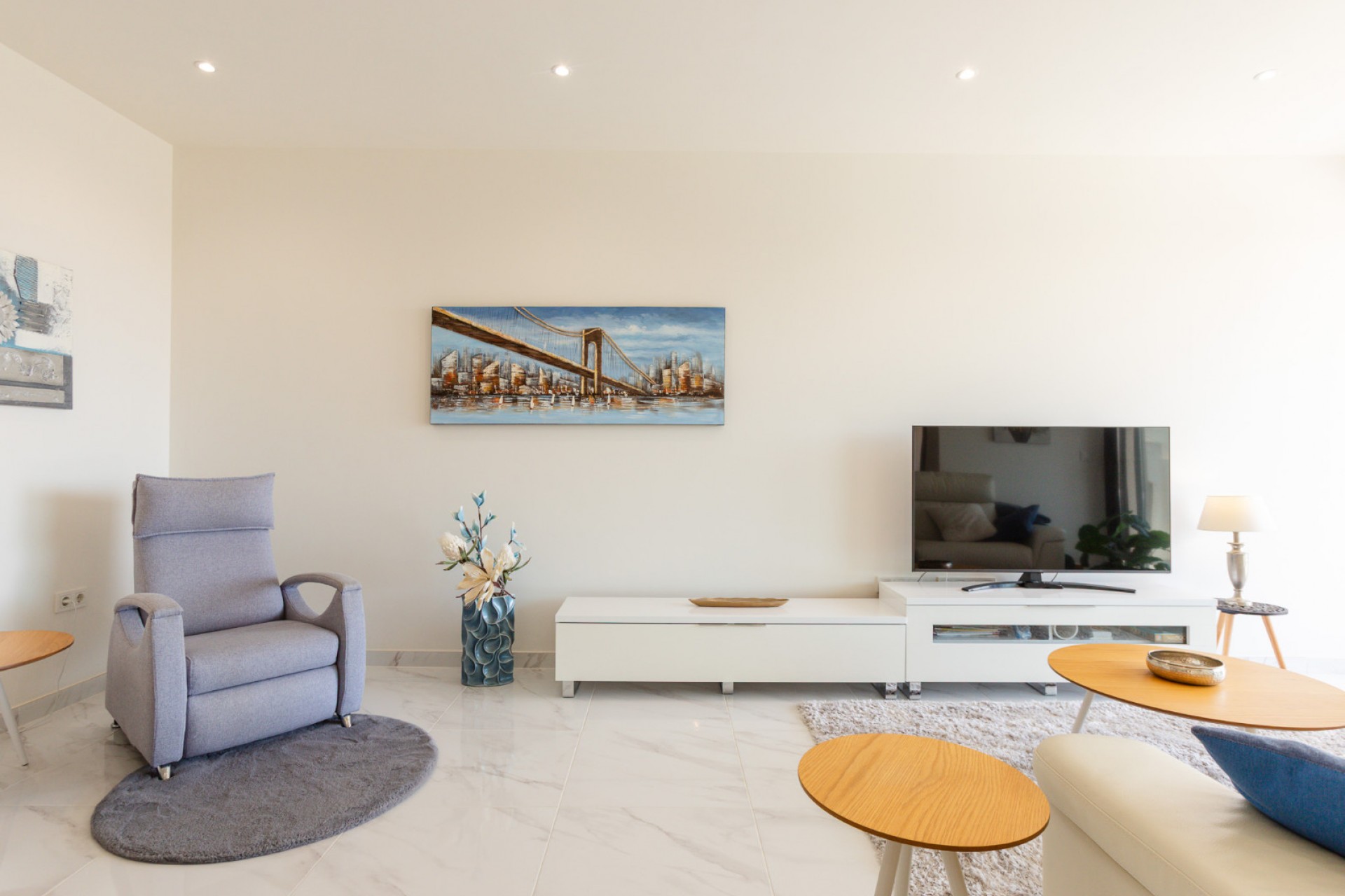 Wiederverkauf - Apartment - Top Floor Apartment -
Orihuela Costa - Villamartín