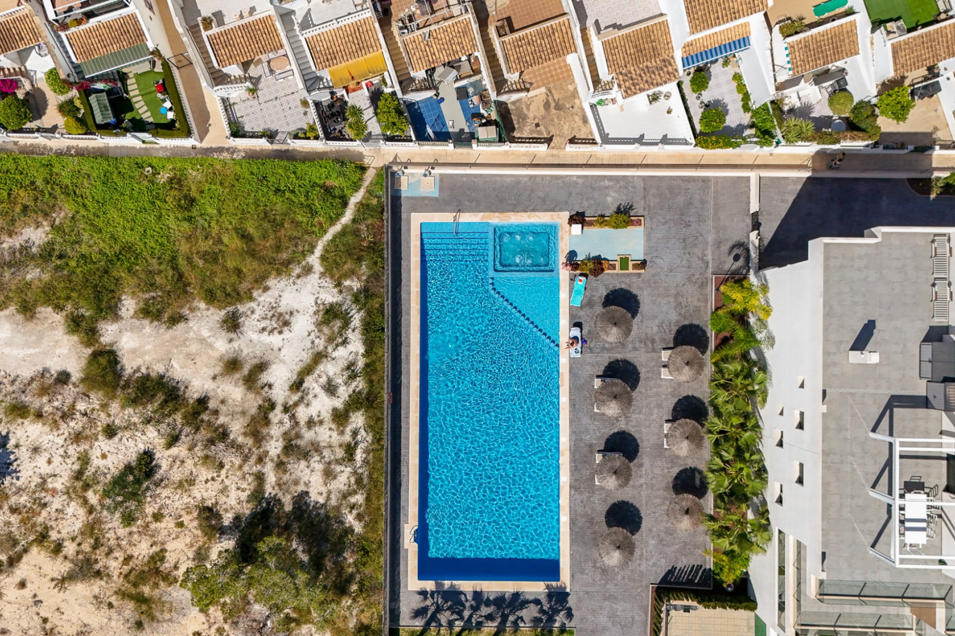 Wiederverkauf - Apartment - Top Floor Apartment -
Orihuela Costa - Villamartín