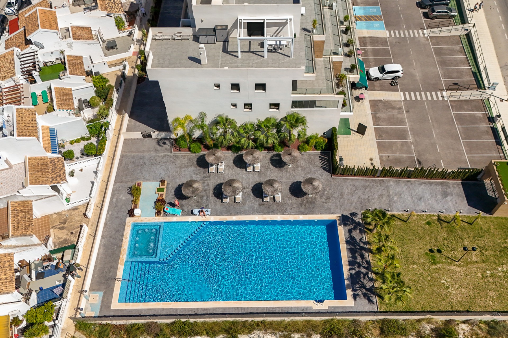 Wiederverkauf - Apartment - Top Floor Apartment -
Orihuela Costa - Villamartín
