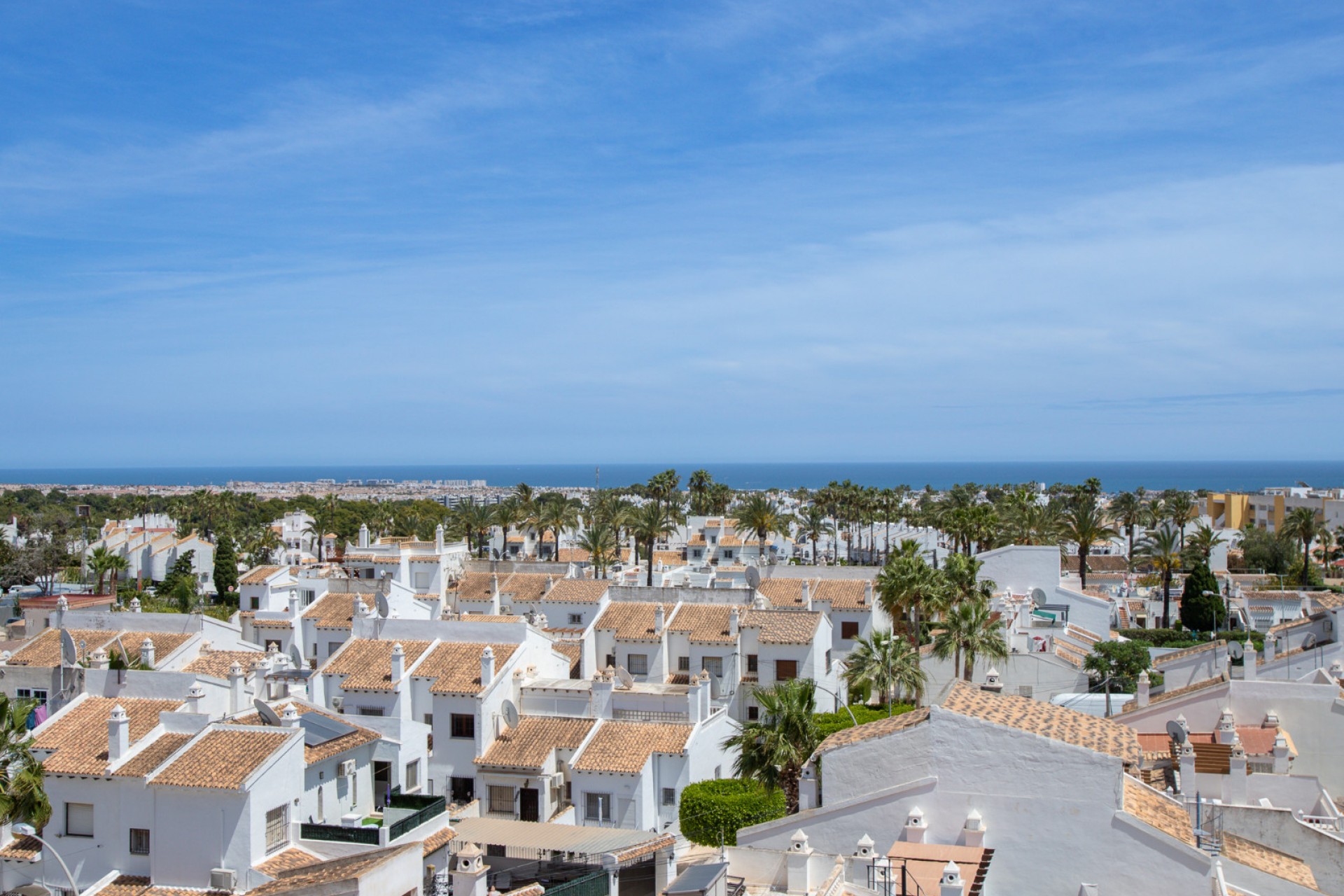 Wiederverkauf - Apartment - Top Floor Apartment -
Orihuela Costa - Villamartín