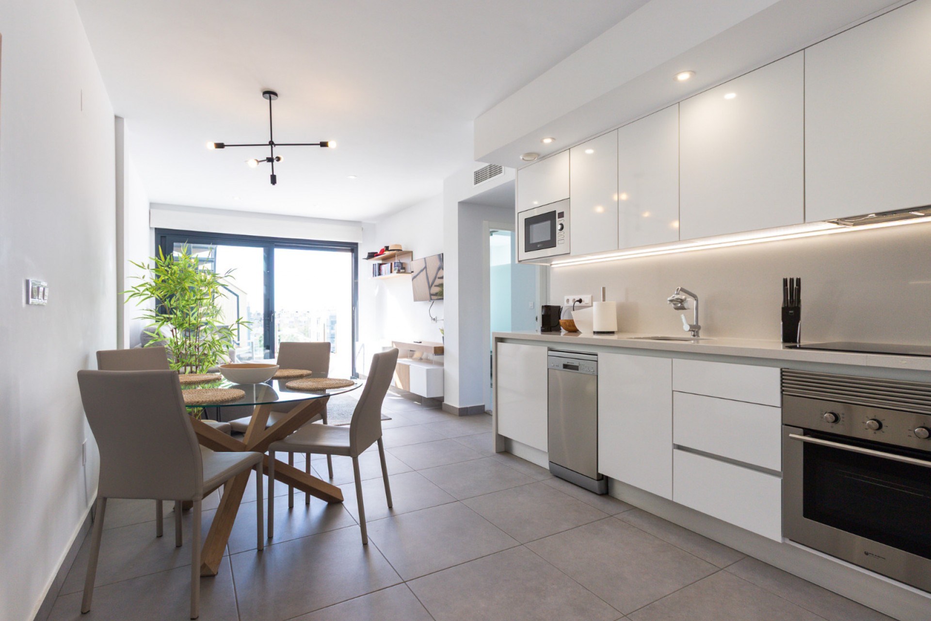 Wiederverkauf - Apartment - Top Floor Apartment -
Orihuela Costa - Villamartín