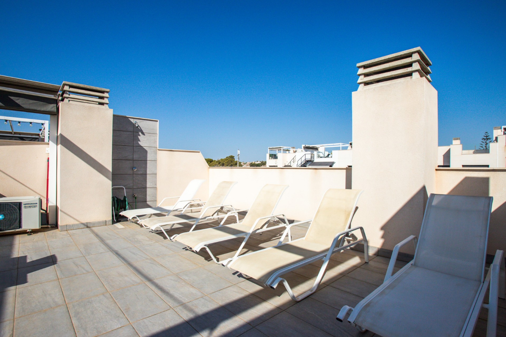 Wiederverkauf - Apartment - Top Floor Apartment -
Orihuela Costa - Villamartín