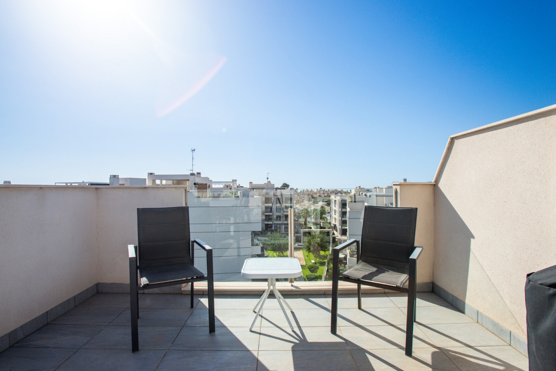 Wiederverkauf - Apartment - Top Floor Apartment -
Orihuela Costa - Villamartín