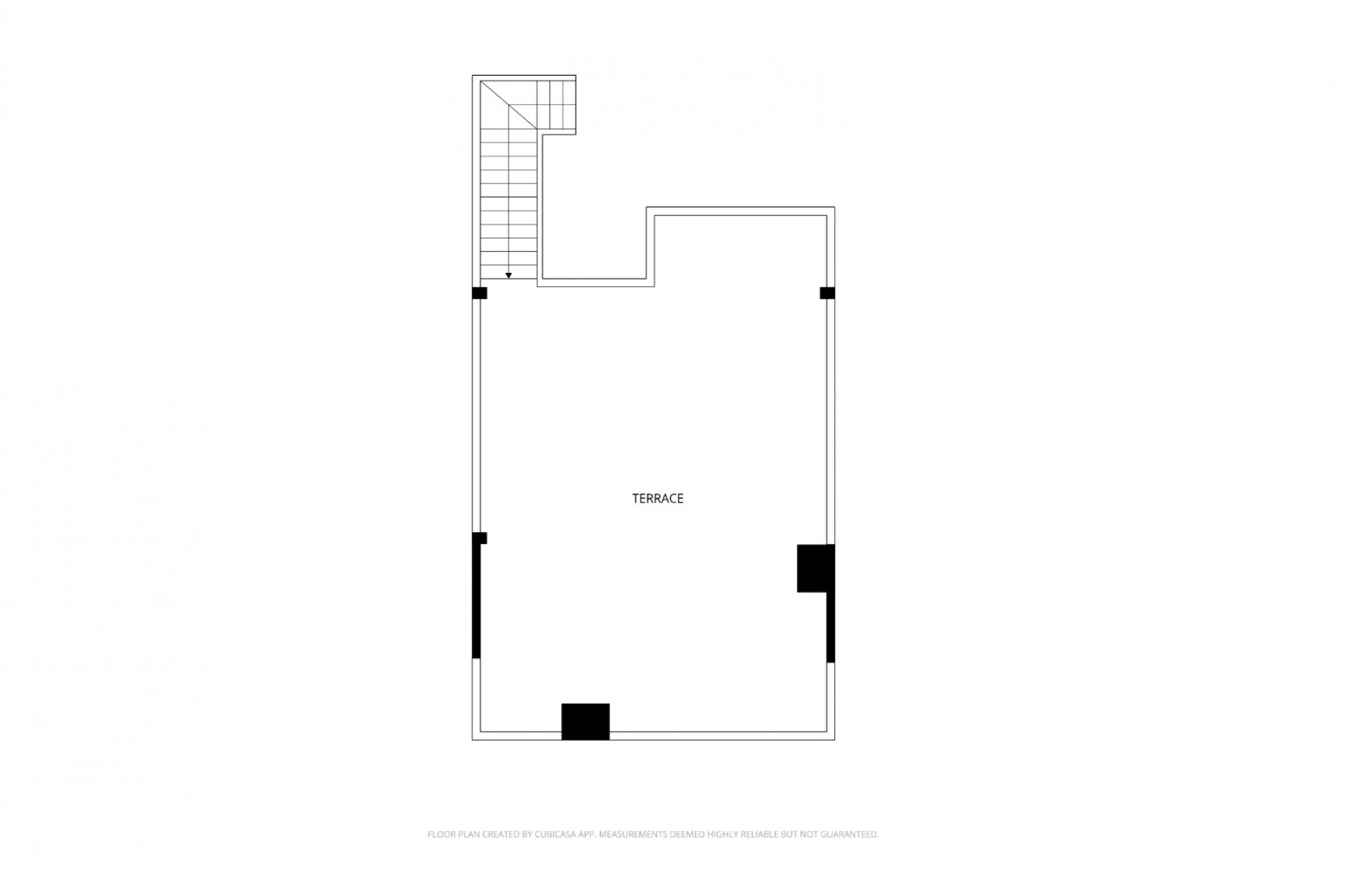 Wiederverkauf - Apartment - Top Floor Apartment -
Orihuela Costa - Villamartín