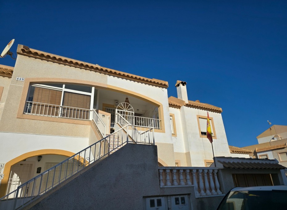 Wiederverkauf - Apartment - Top Floor Apartment -
Torrevieja - El limonar