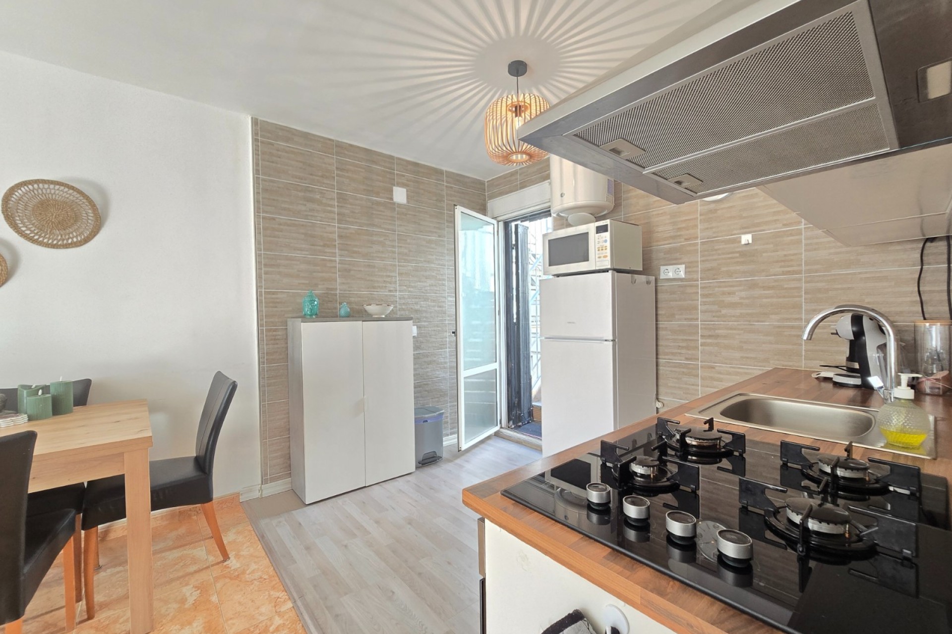 Wiederverkauf - Apartment - Top Floor Apartment -
Torrevieja - El limonar