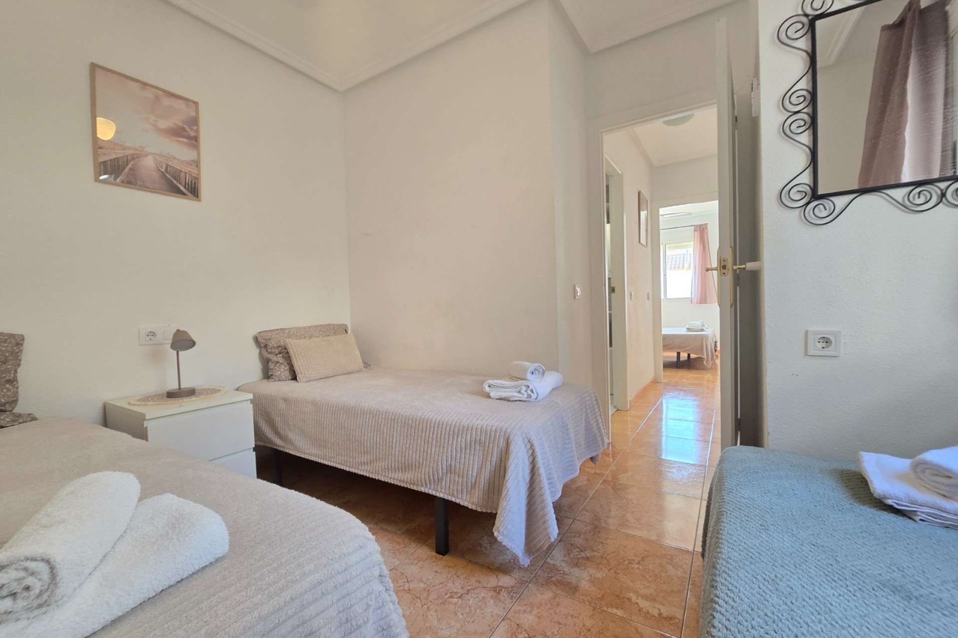 Wiederverkauf - Apartment - Top Floor Apartment -
Torrevieja - El limonar