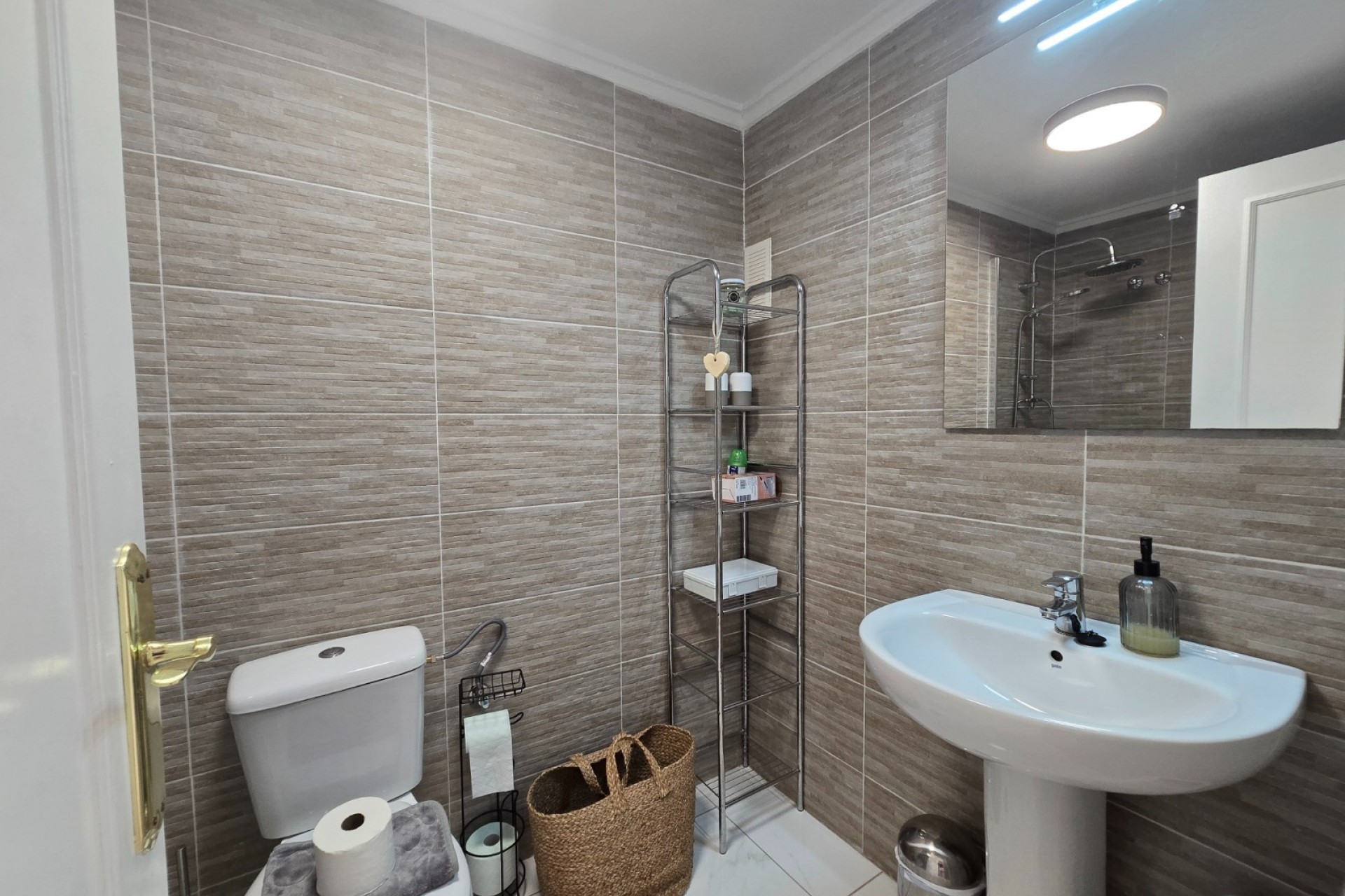 Wiederverkauf - Apartment - Top Floor Apartment -
Torrevieja - El limonar