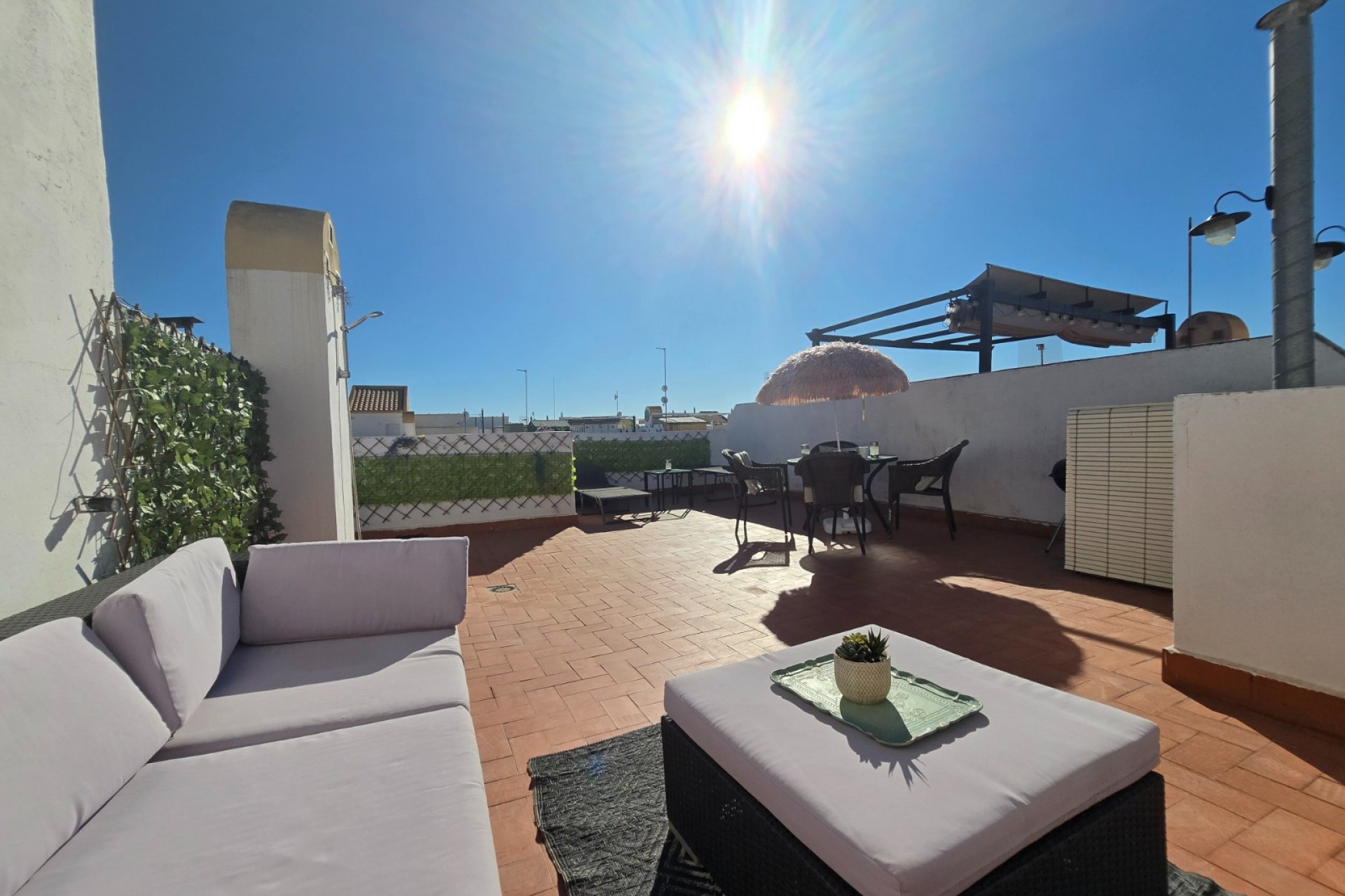 Wiederverkauf - Apartment - Top Floor Apartment -
Torrevieja - El limonar