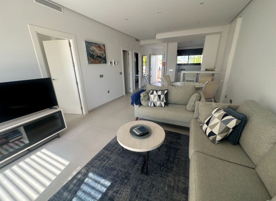 Wiederverkauf - Apartment -
Torre Pacheco - Dolores De Pacheco