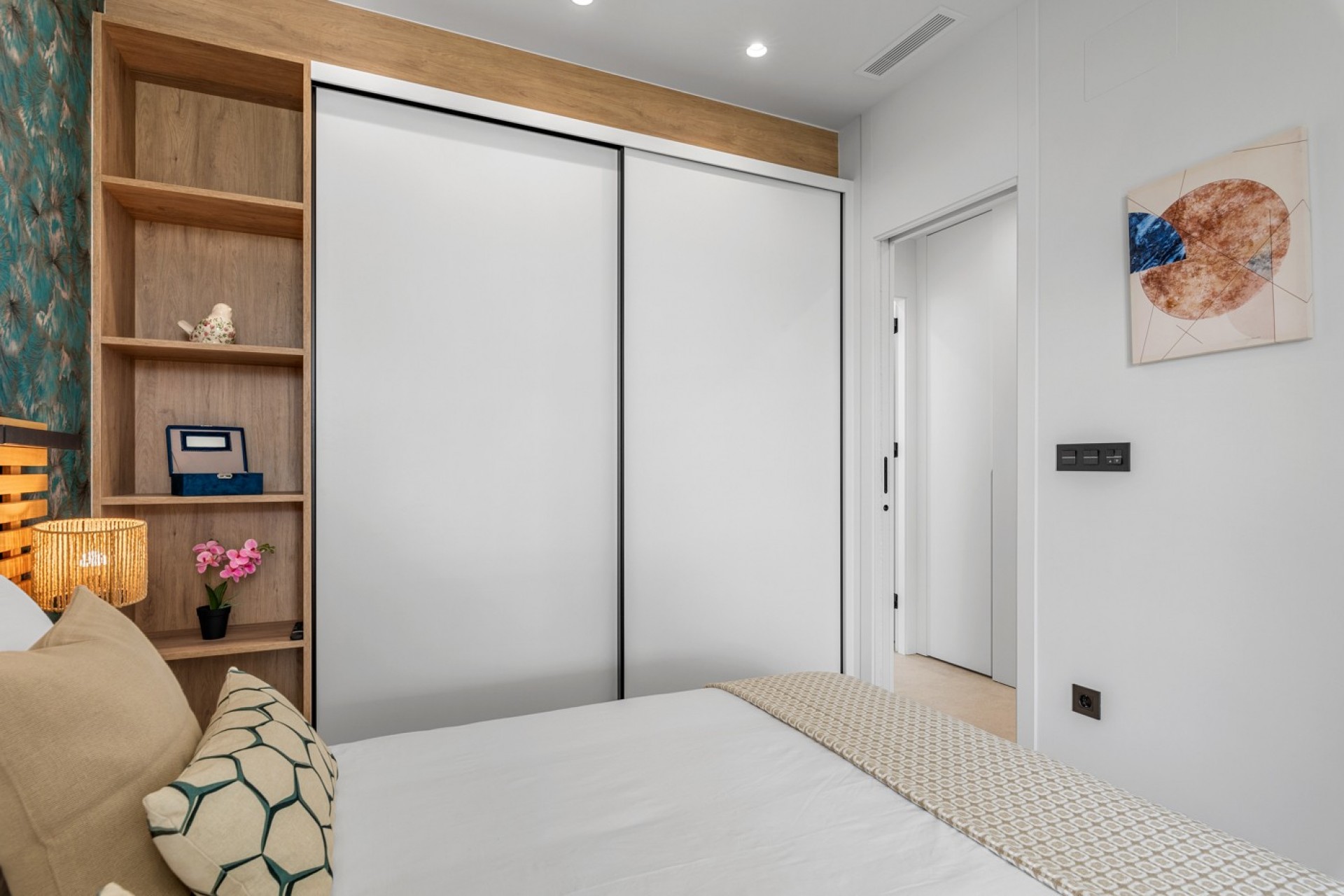 Wiederverkauf - Apartment -
Torre Pacheco - Santa Rosalia