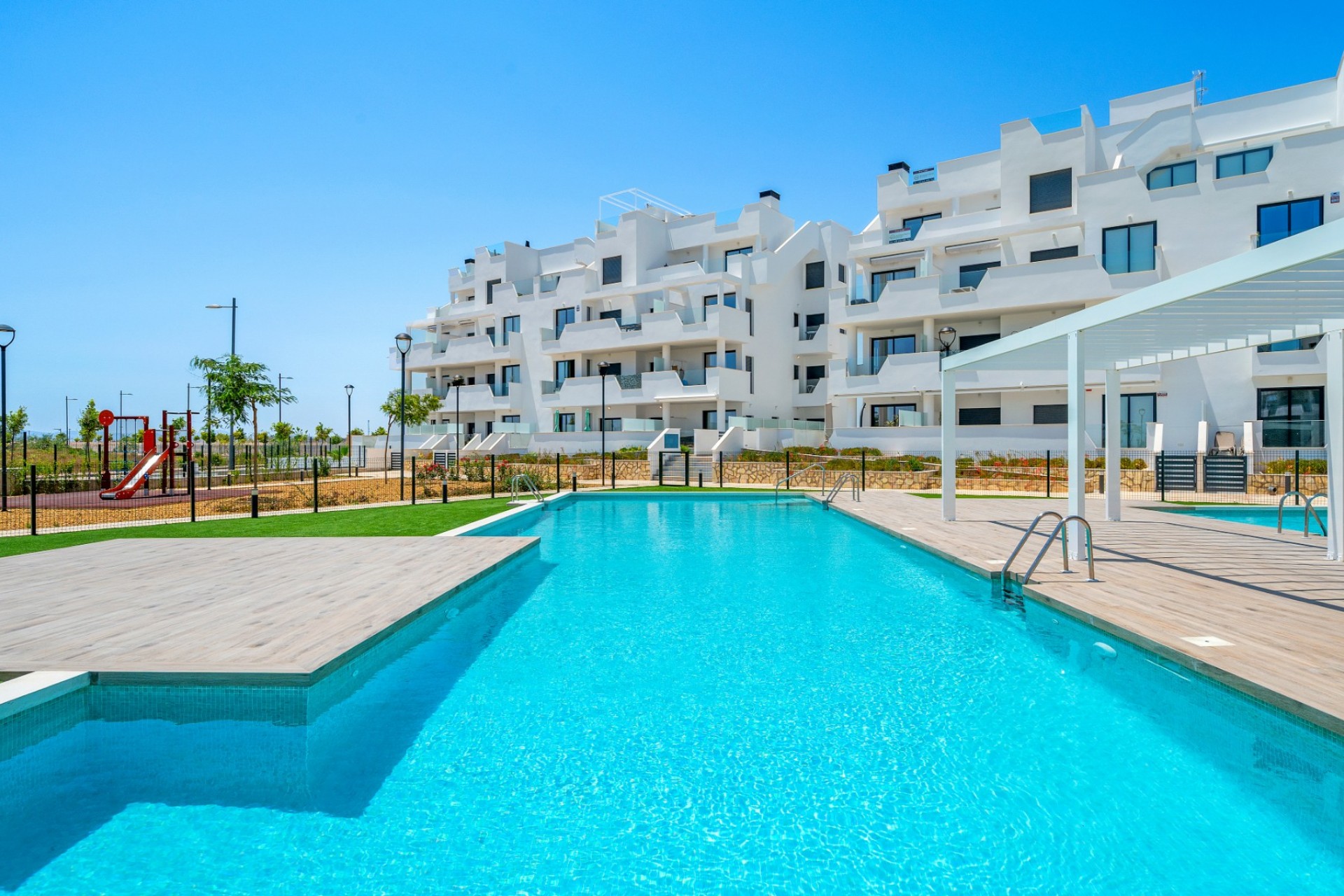 Wiederverkauf - Apartment -
Torre Pacheco - Santa Rosalia