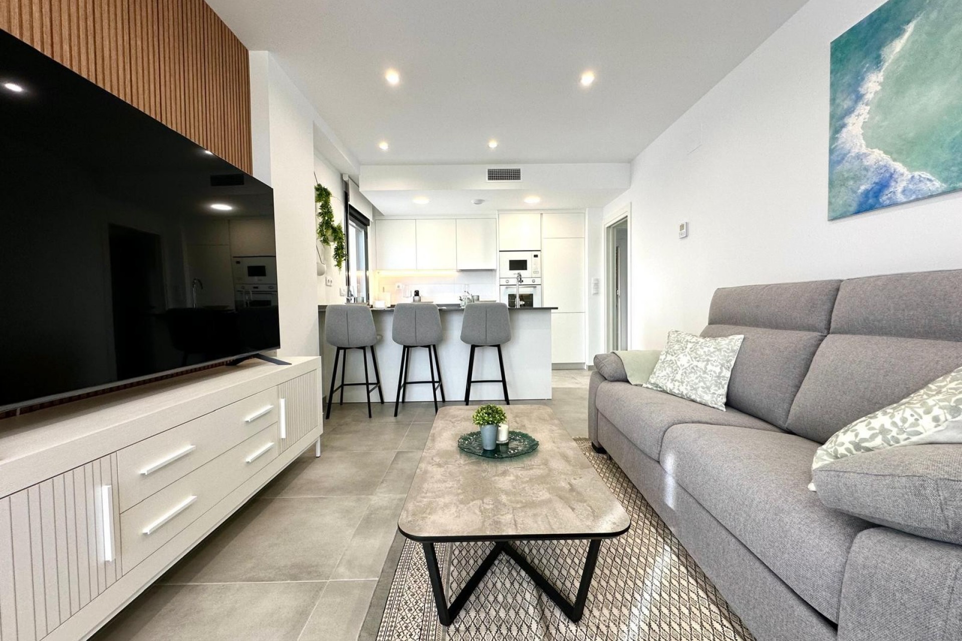 Wiederverkauf - Apartment -
Torre Pacheco - Santa Rosalia