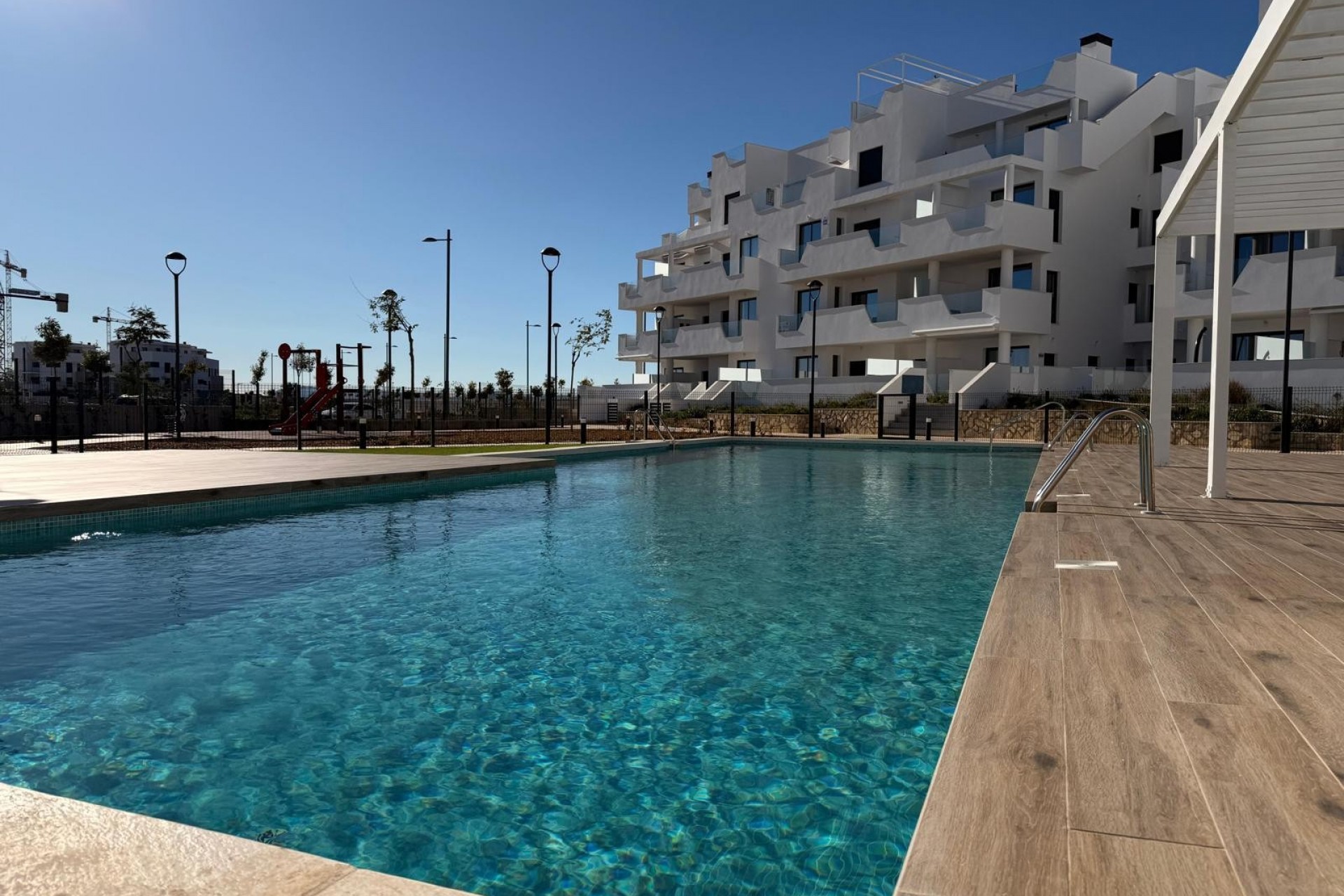 Wiederverkauf - Apartment -
Torre Pacheco - Santa Rosalia