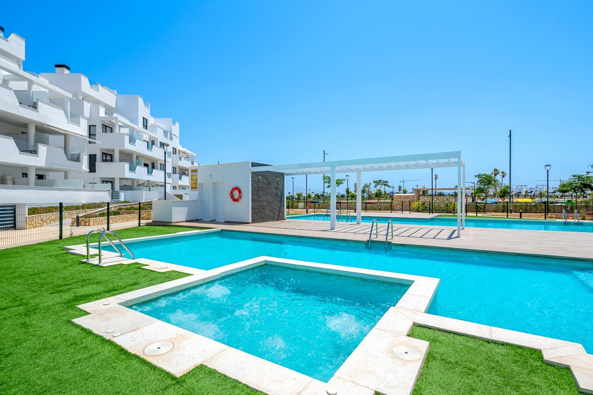 Wiederverkauf - Apartment -
Torre Pacheco - Santa Rosalia